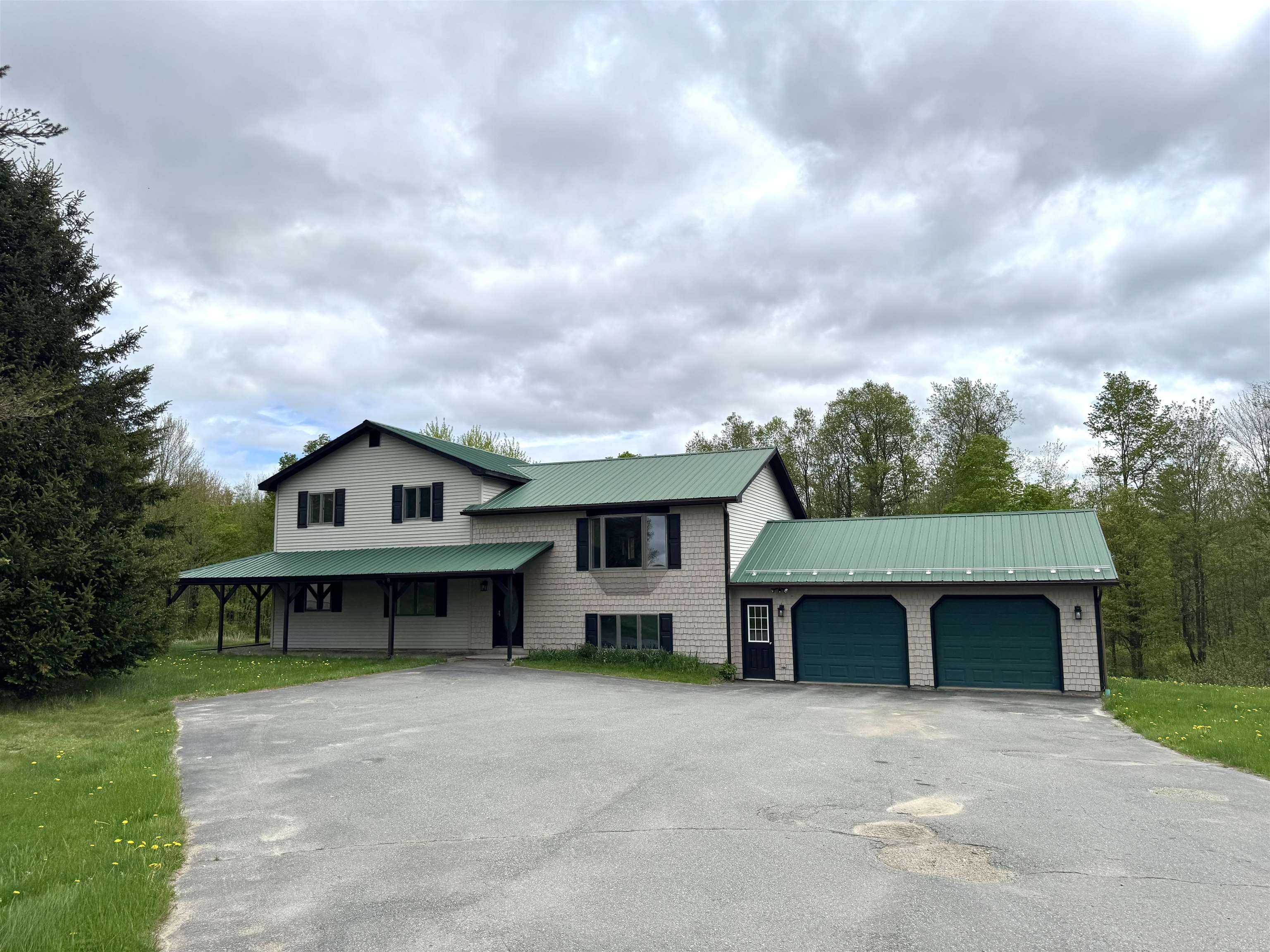near 196 Stateside Road Jay, VT 05859 Property 2