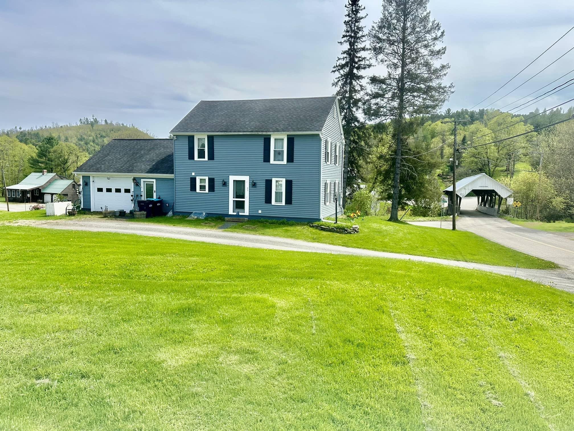 near 1083 Back Center Road Lyndon, VT 05851 Property 4