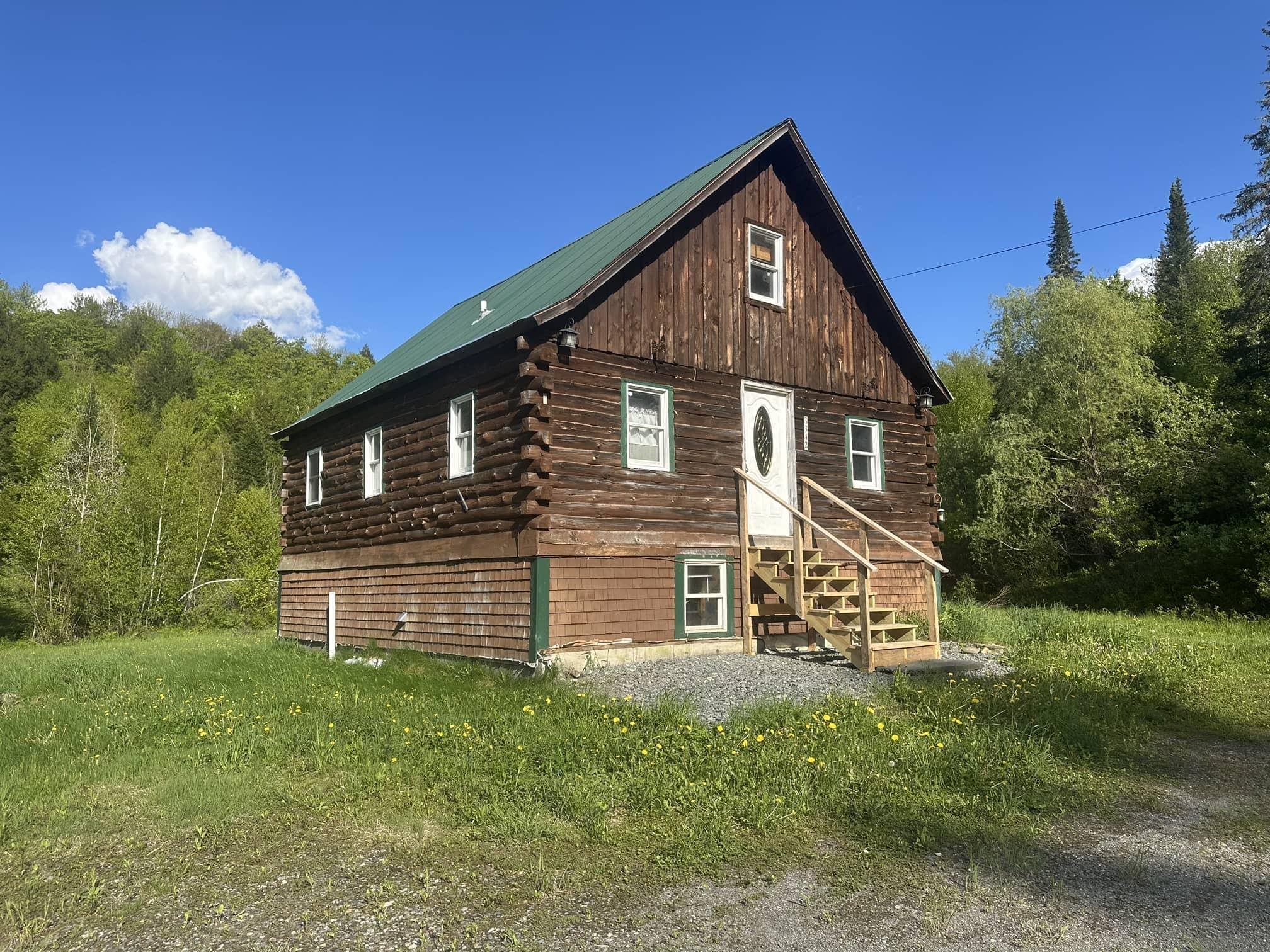 near 212 Belanger Lane Wolcott, VT 05680 Property 1