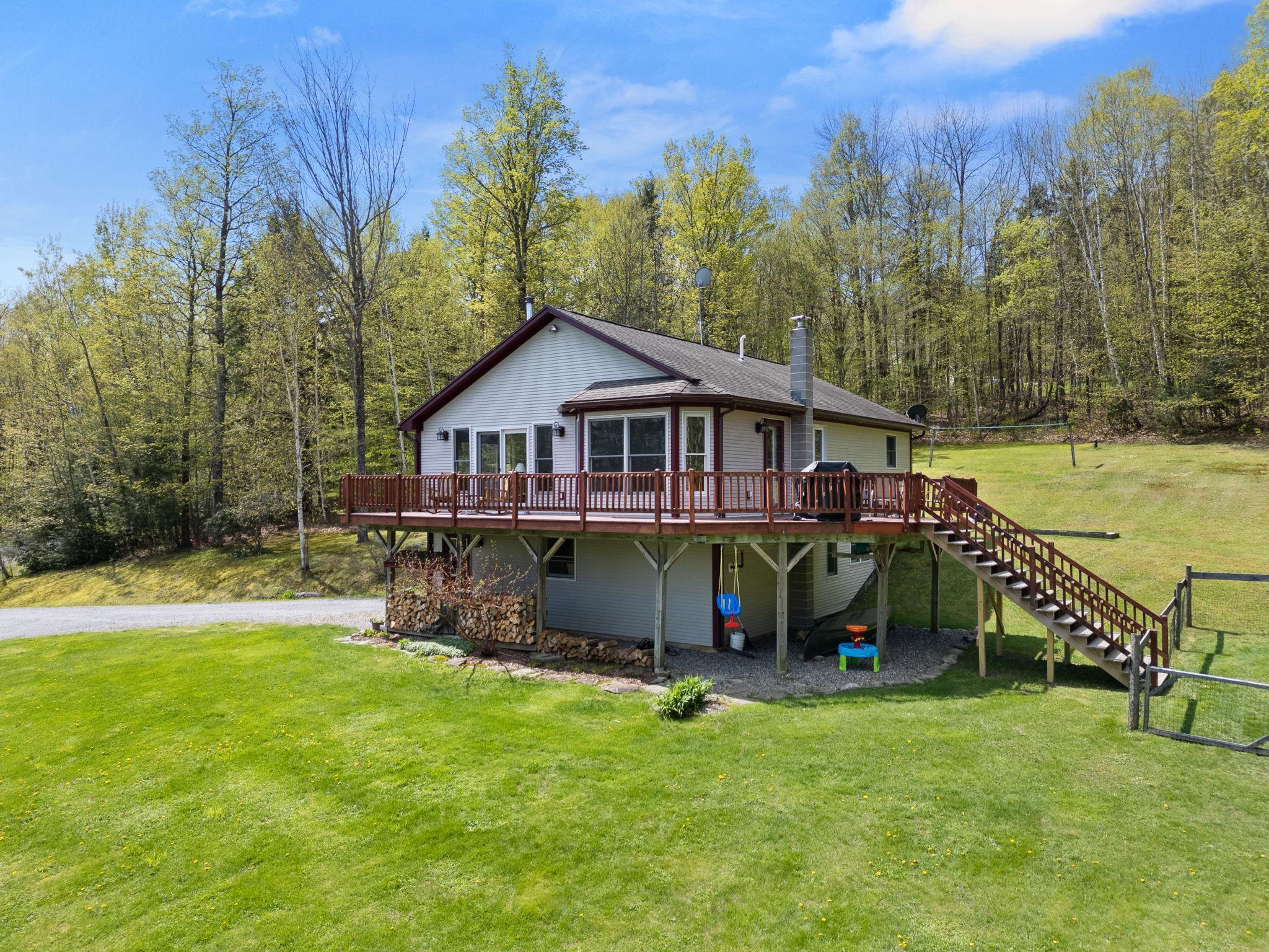 near 1407 Moretown Mountain Road Moretown, VT 05660 Property 1