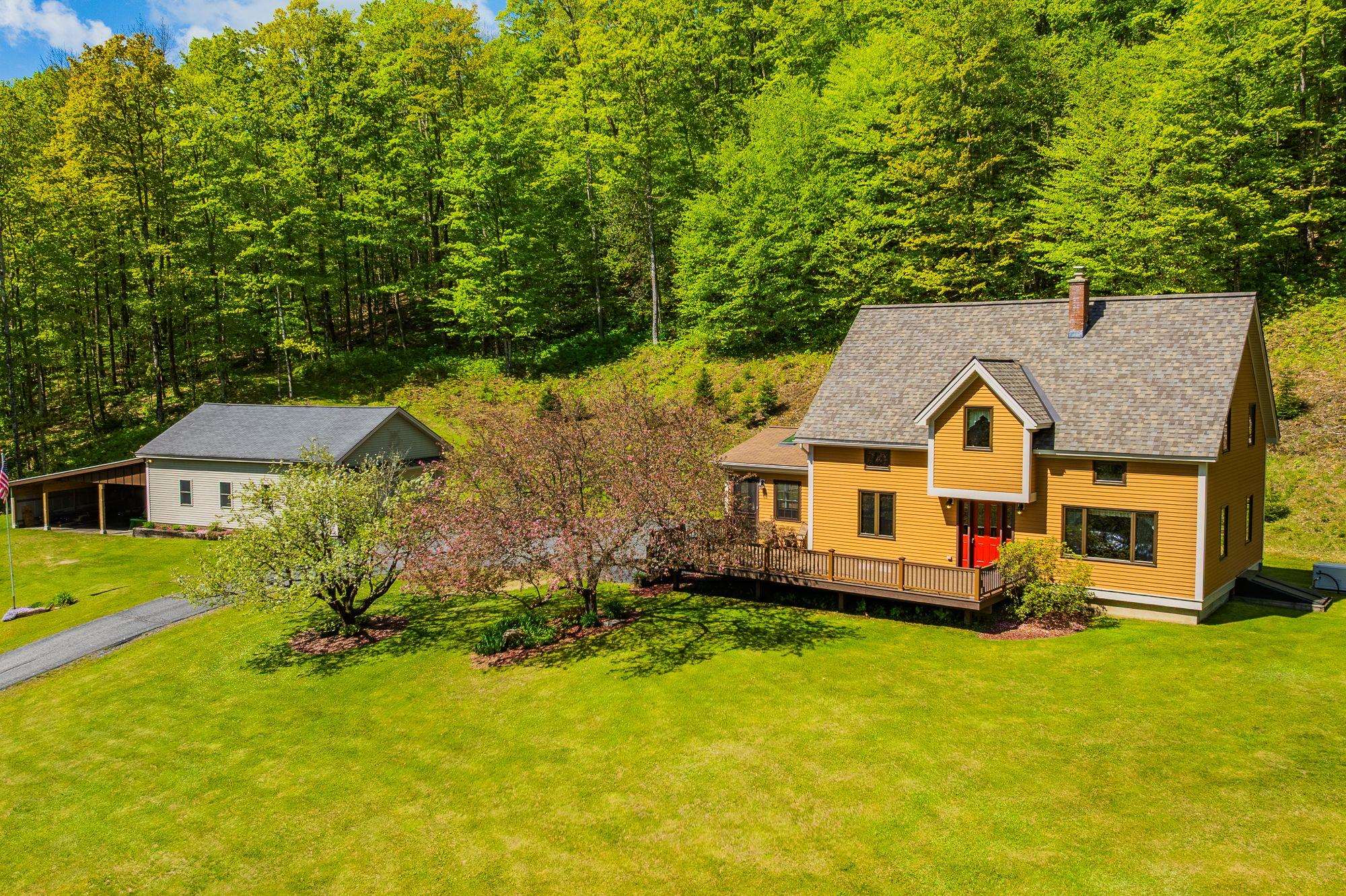 near 743 Lambert Road Washington, VT 05654 Property 3
