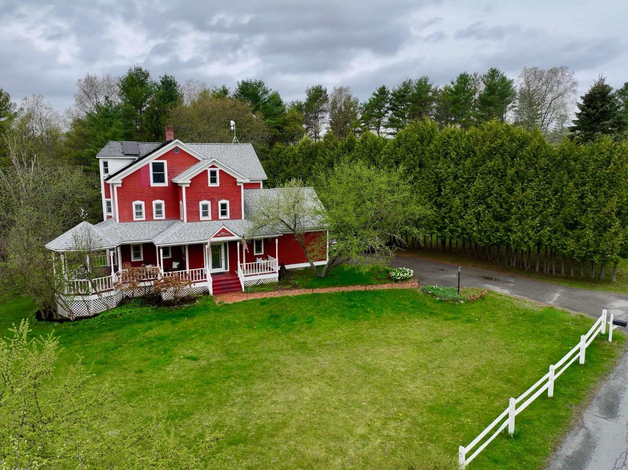near 567 Pumpkin Hill Road Danville, VT 05828 Property 2