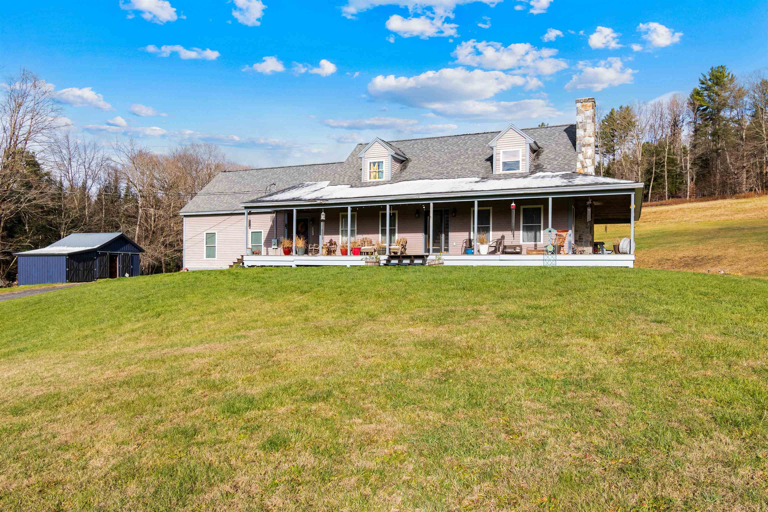 near 691 Cemetery Street Brookfield, VT 05036 Property 3