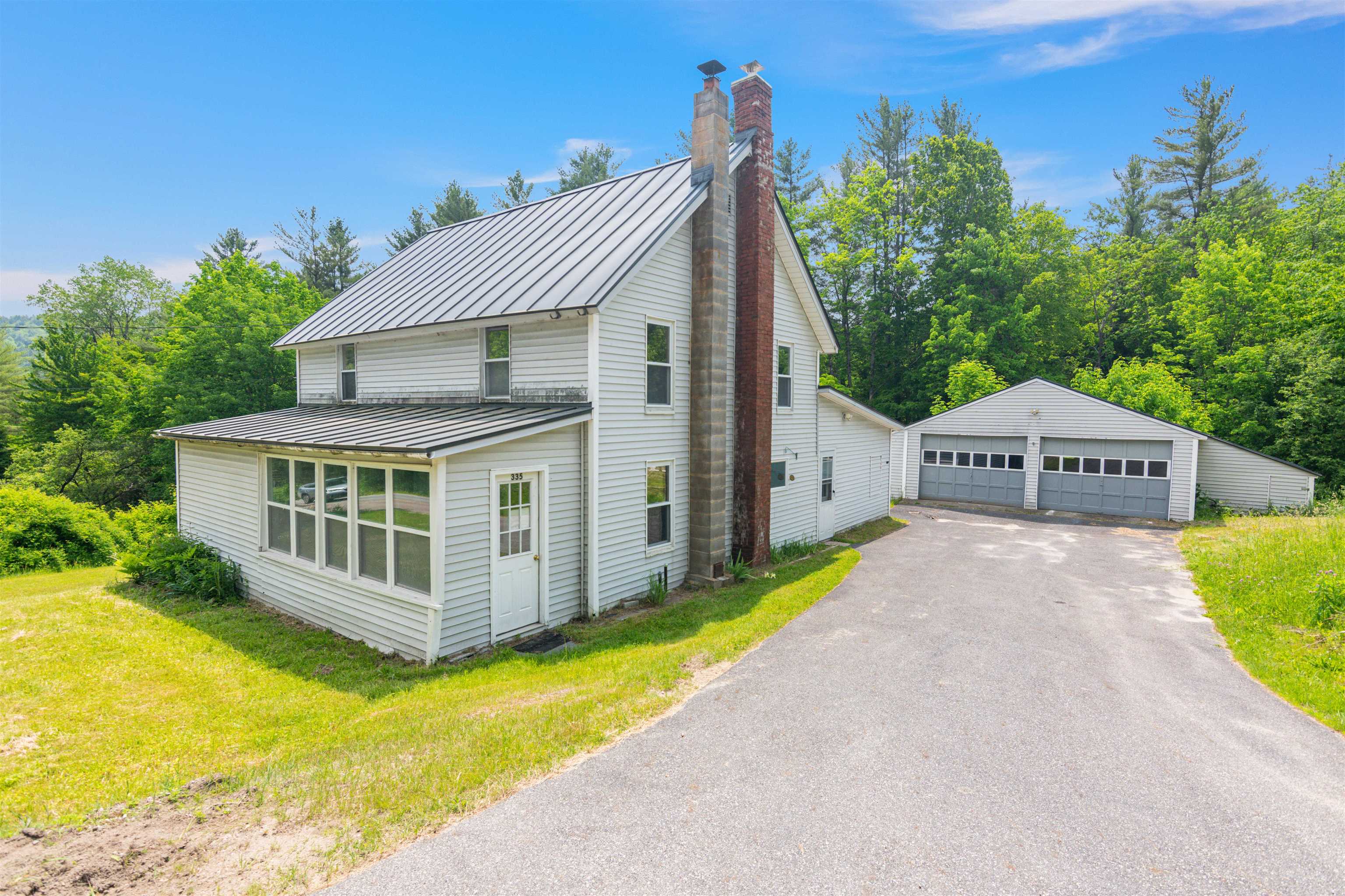 near 94 Pearl Street Northfield, VT 05663-6780 Property 2