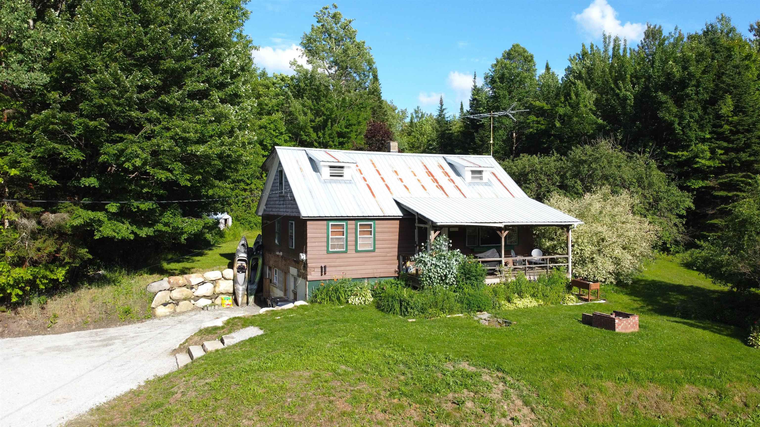 near 195 Curtis Road Morgan, VT 05853 Property 3