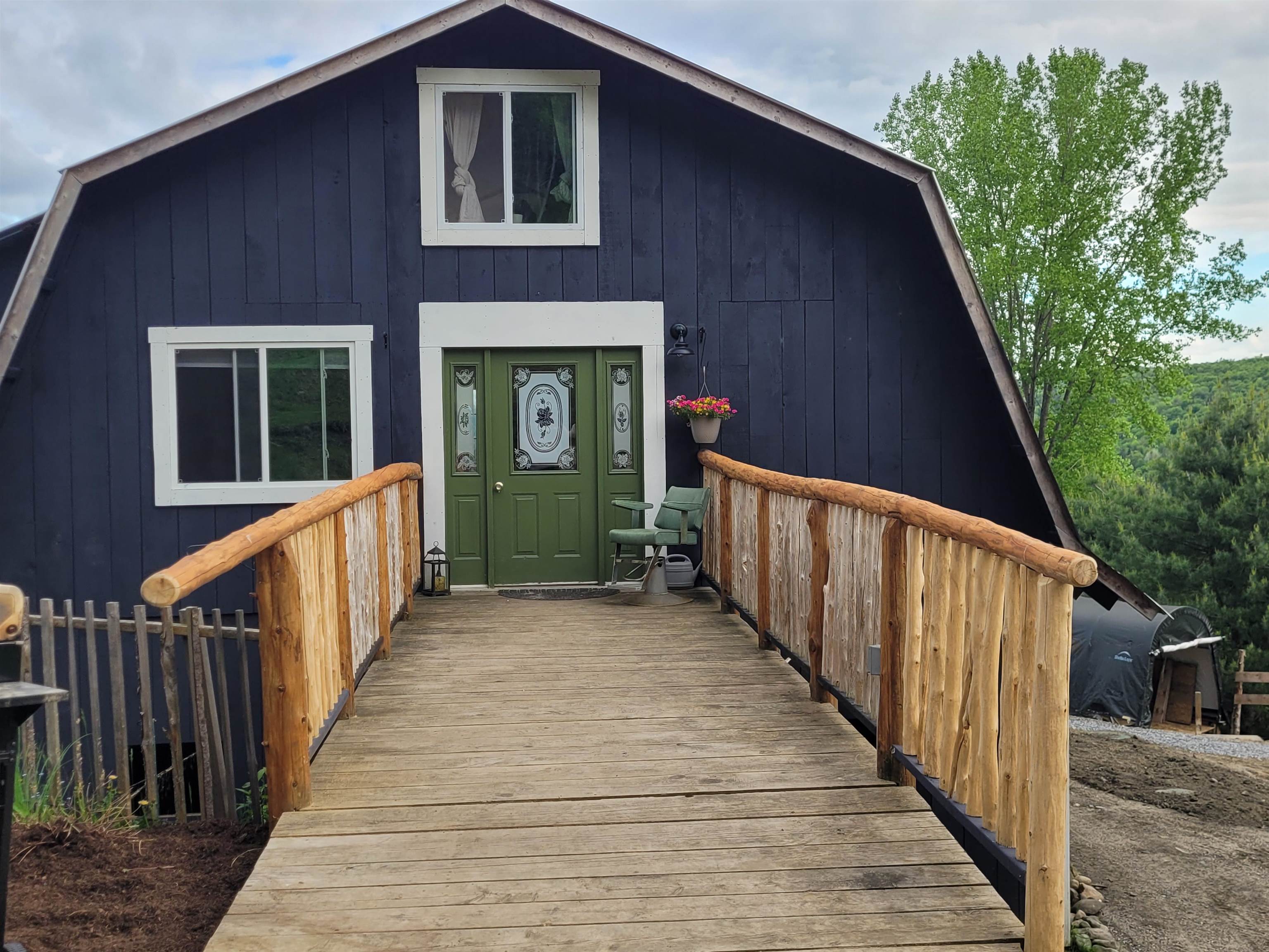 near 2152 Old Silo Road Barnet, VT 05819 Property 2