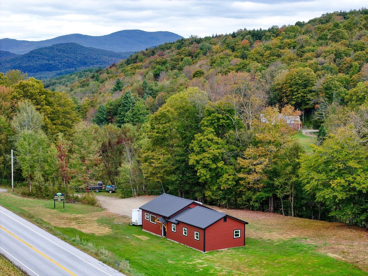 near 919 Highland Drive Montgomery, VT 05471 Property 3