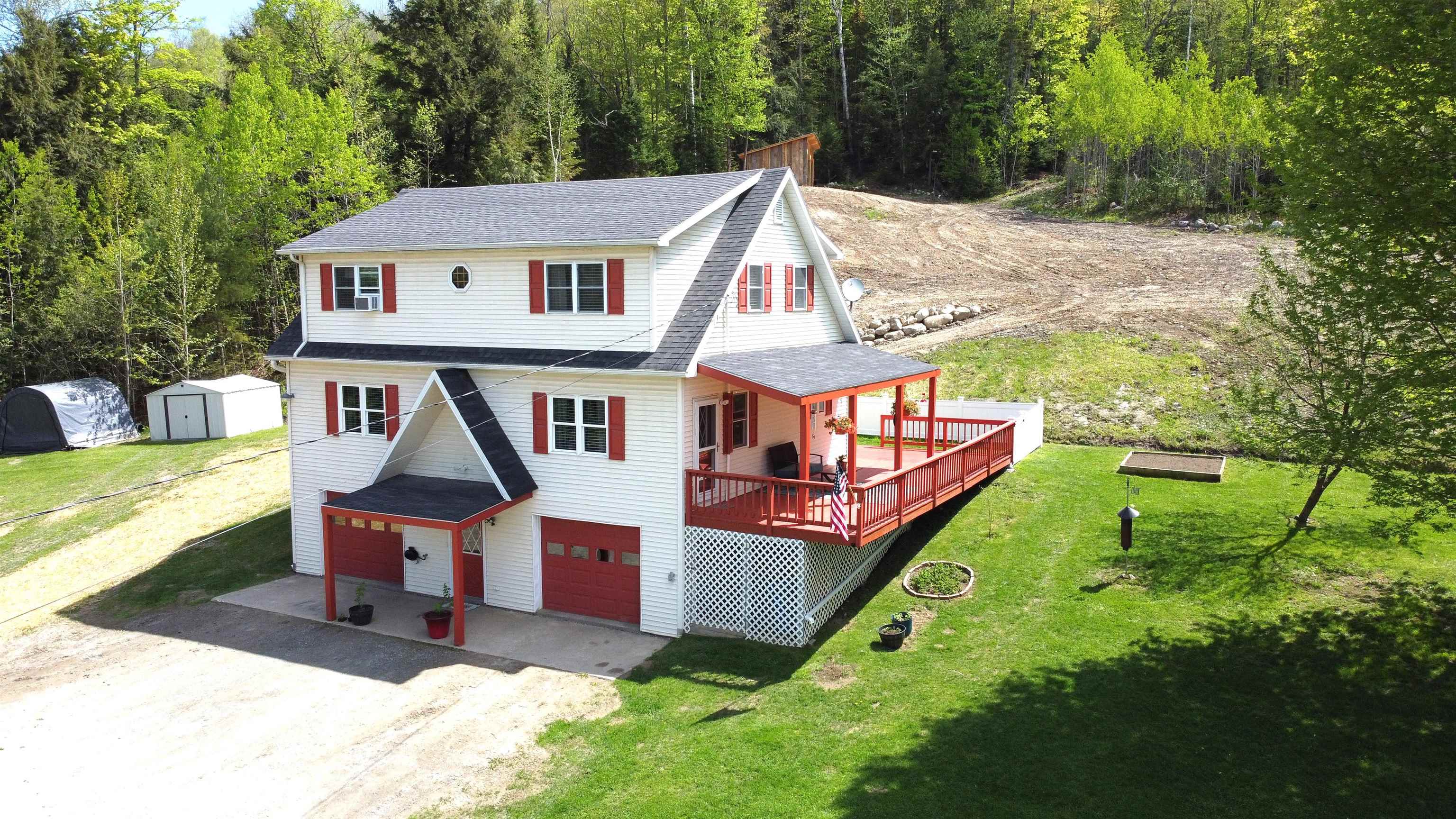 near 255 VT Route 58 W Irasburg, VT 05845 Property 3
