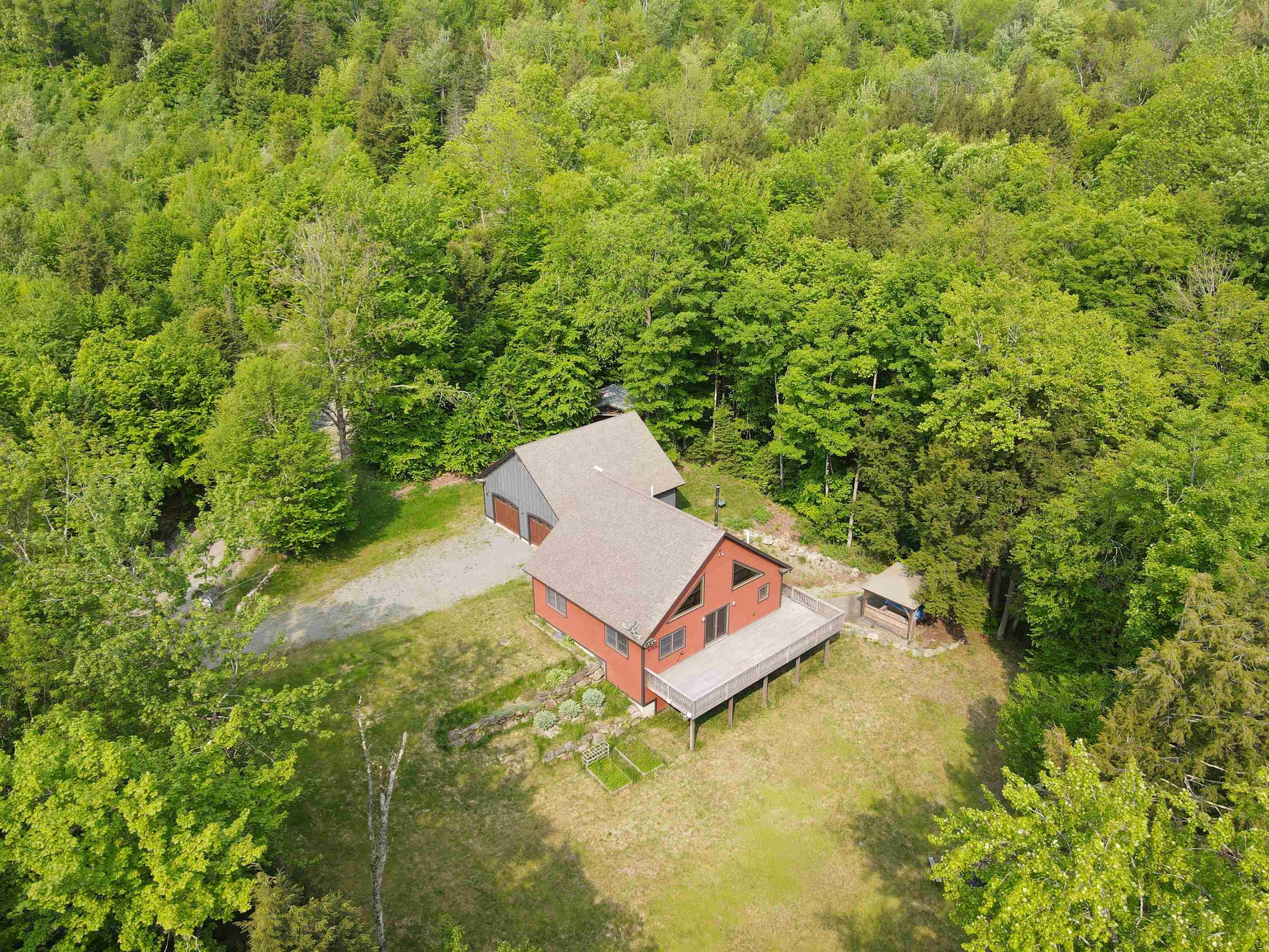 near 760 Spencer Hill Road Coventry, VT 05825 Property 3