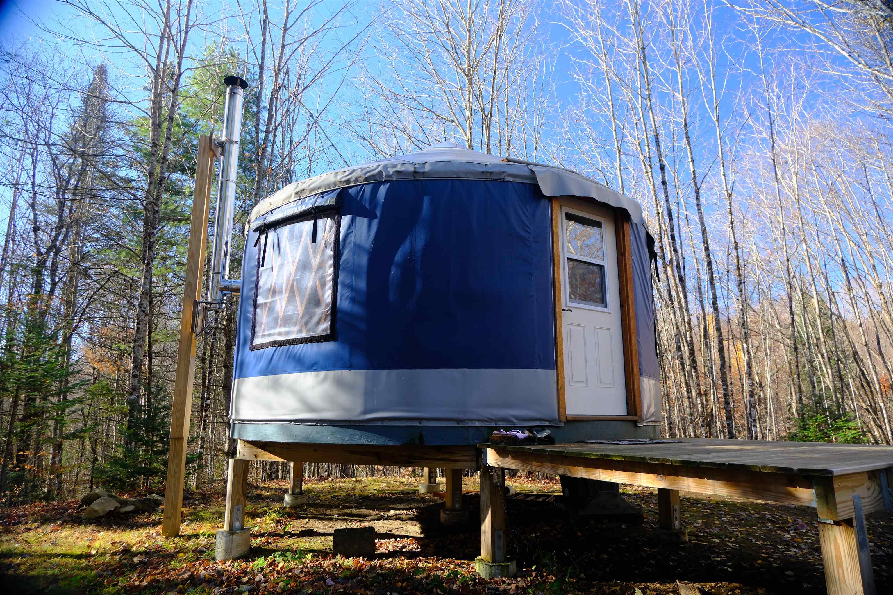 near 5 & 17 Berry Hill Sheffield, VT 05866 Property 2