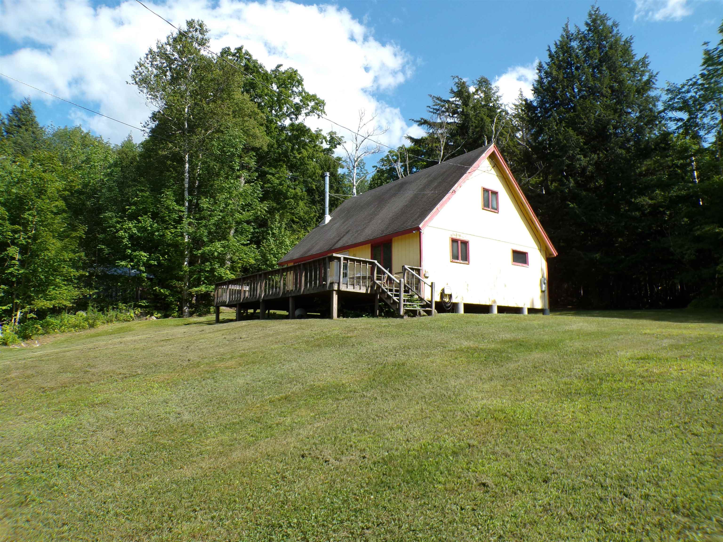 near 2529 Evansville Road Brownington, VT 05860 Property 3