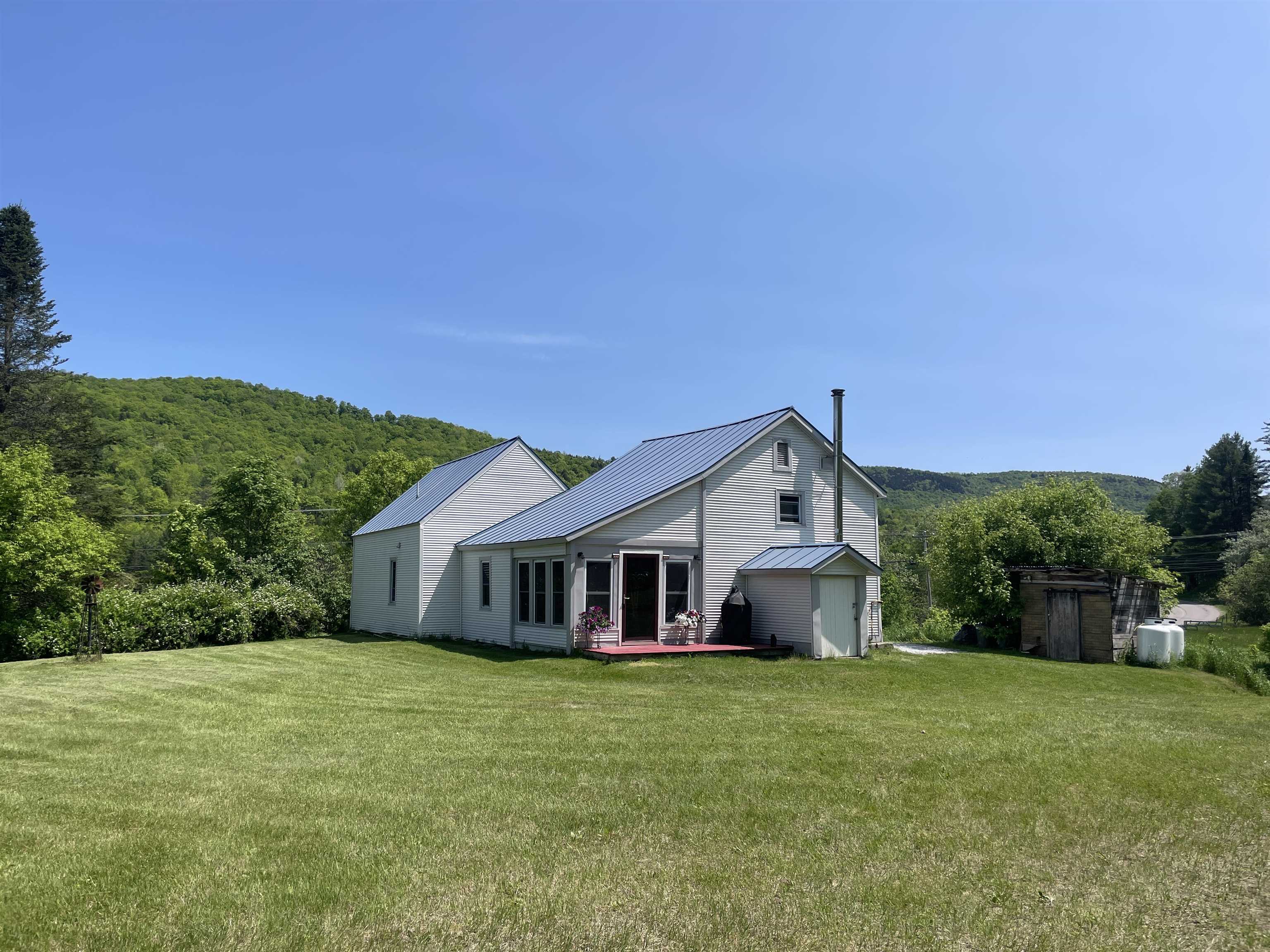 near 740 Lower Depot Road Marshfield, VT 05658 Property 2