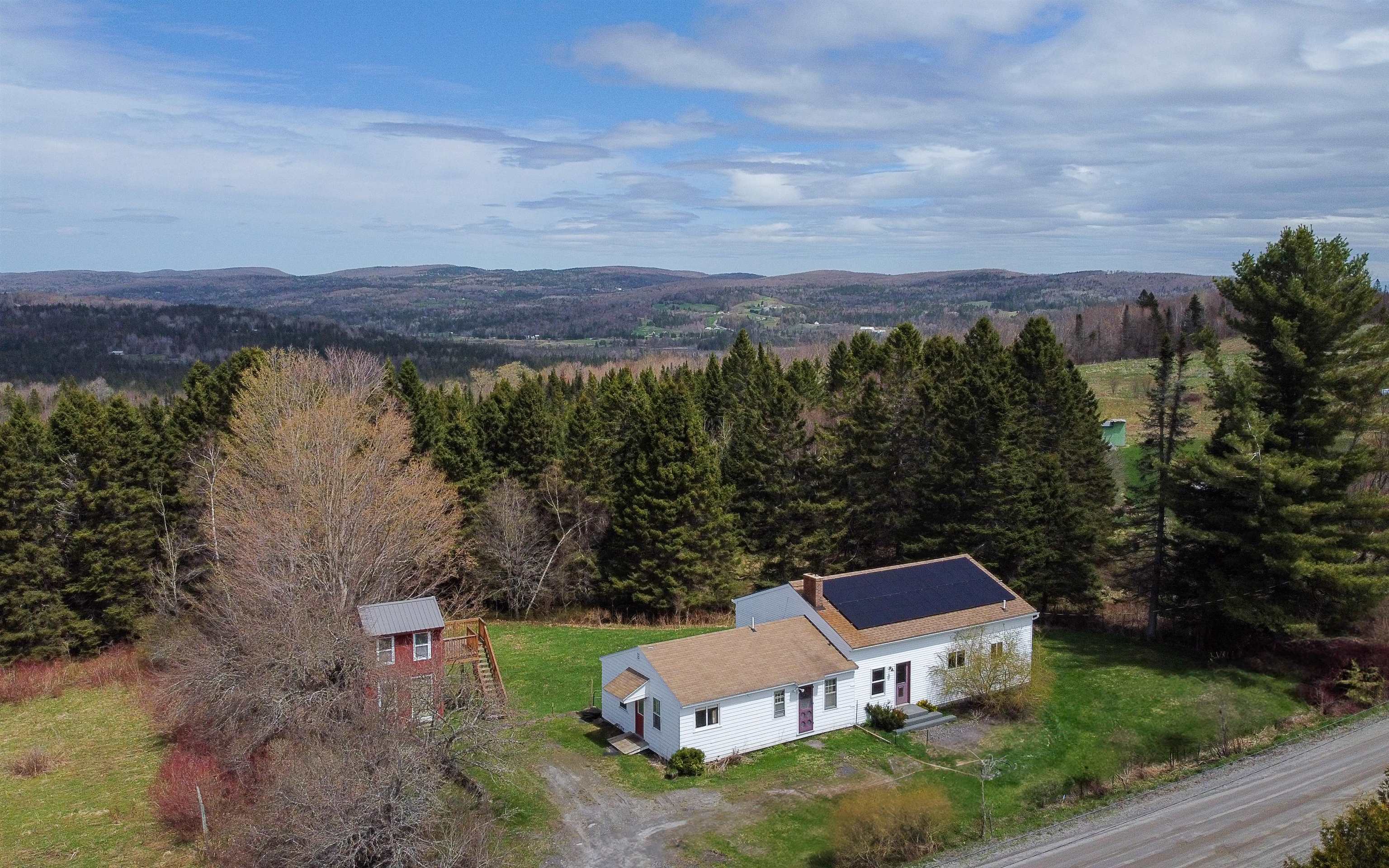 near 1277 Cabot Road Marshfield, VT 05658 Property 4