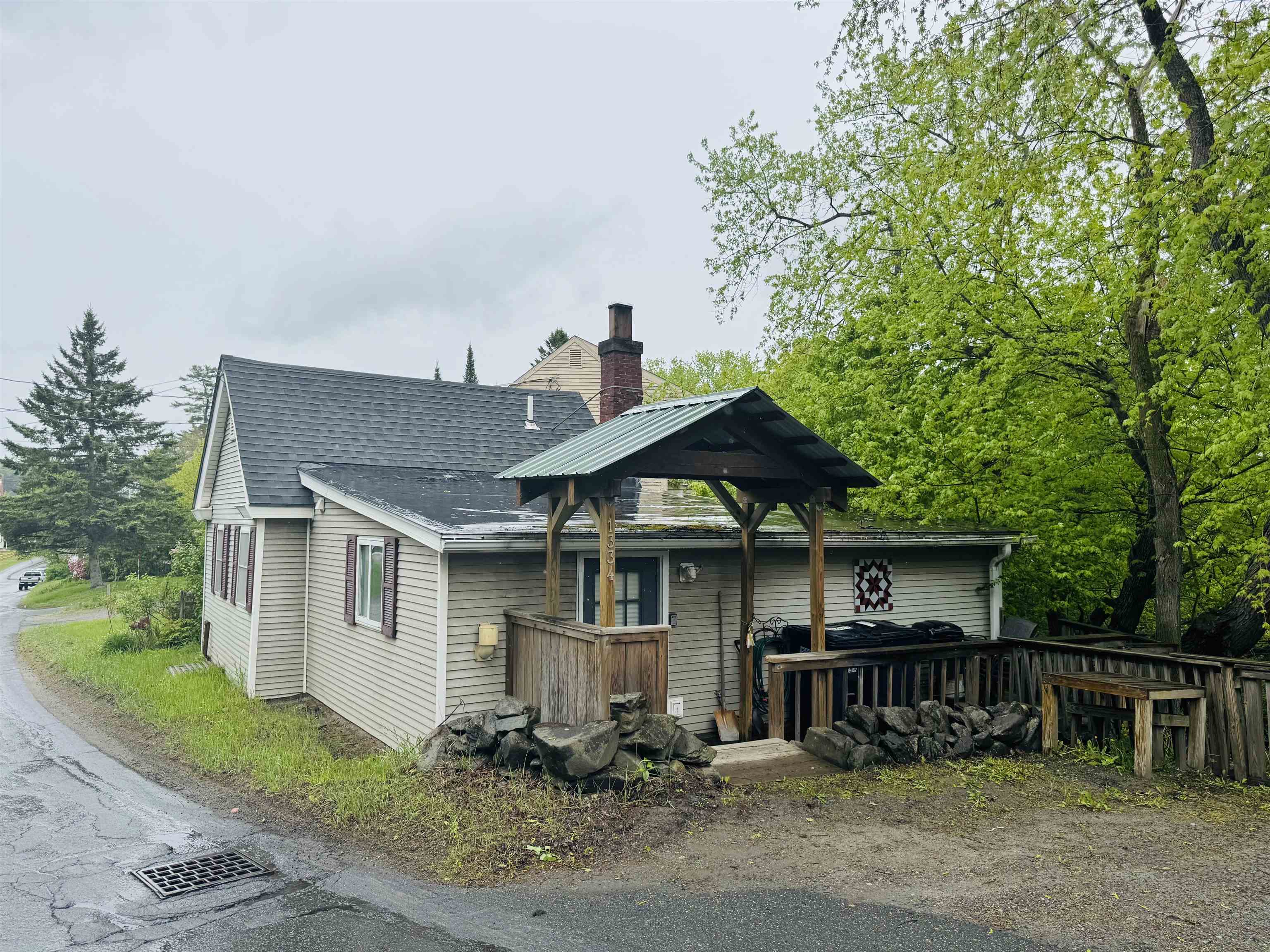 near 30 Players Lane Lyndon, VT 05851 Property 2
