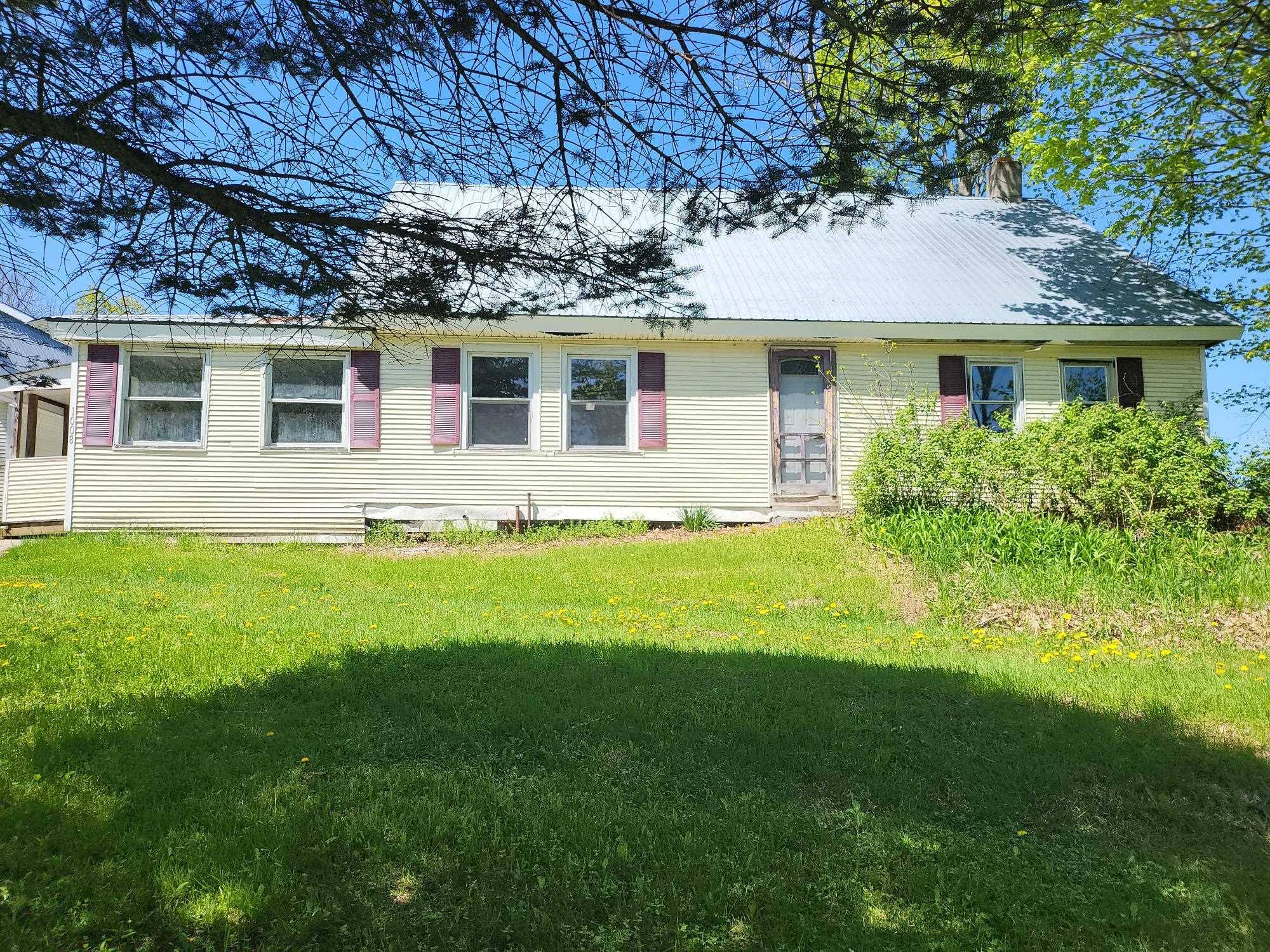near 99 VT Route 14 Woodbury, VT 05650 Property 1