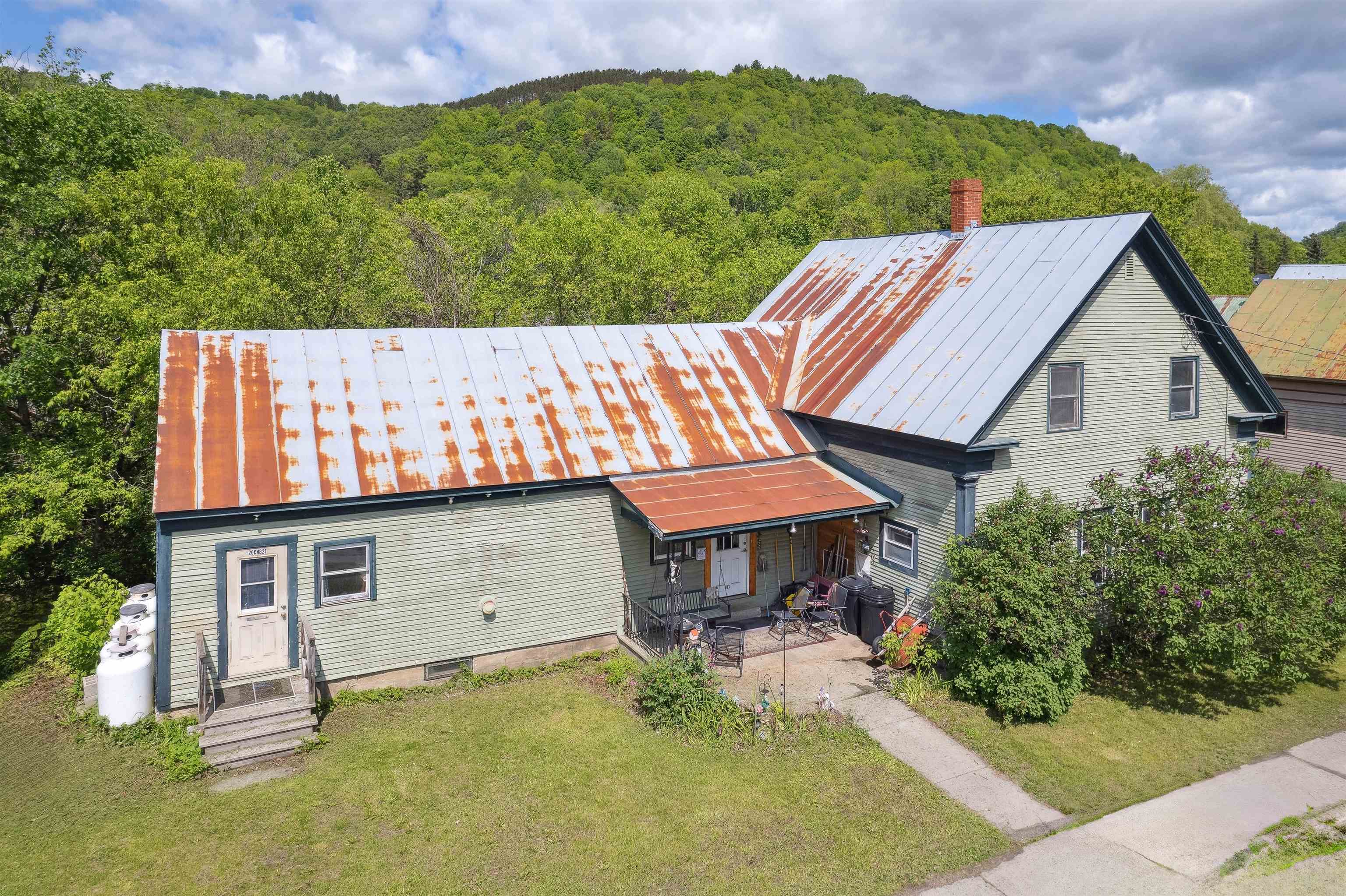 near 233 Brook Road Chelsea, VT 05038 Property 2