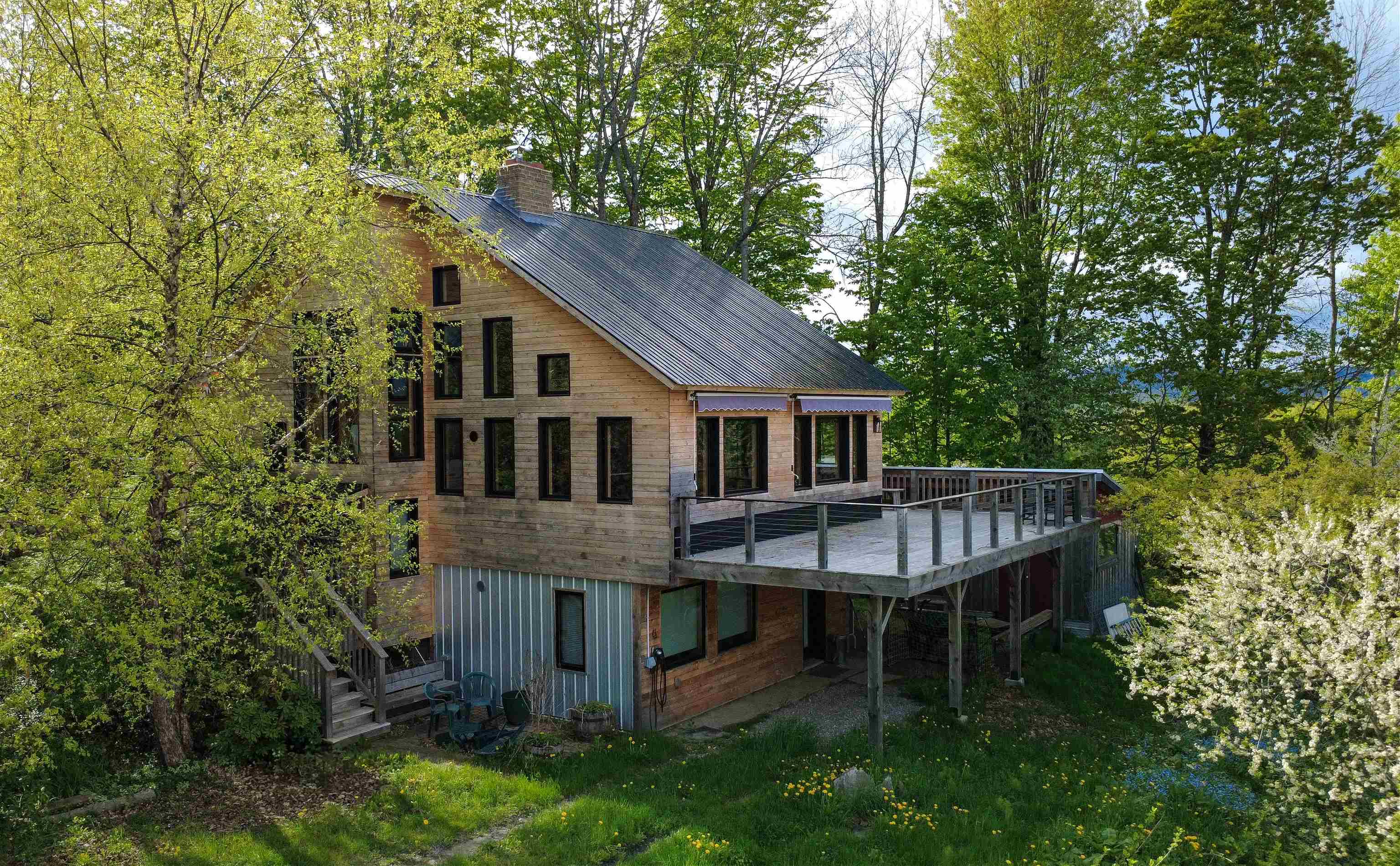 near 491 The Lane Peacham, VT 05862 Property 2