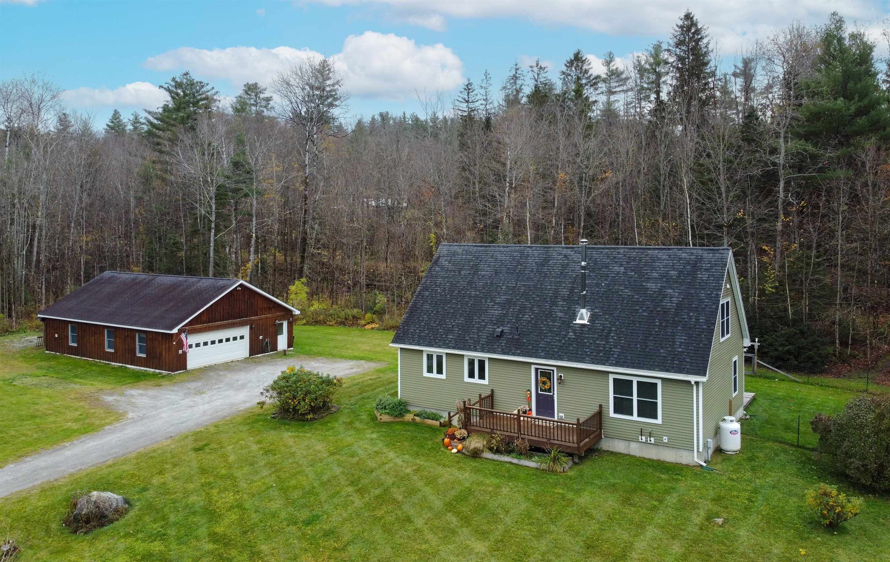 near 100 Plateau Road Calais, VT 05650 Property 1
