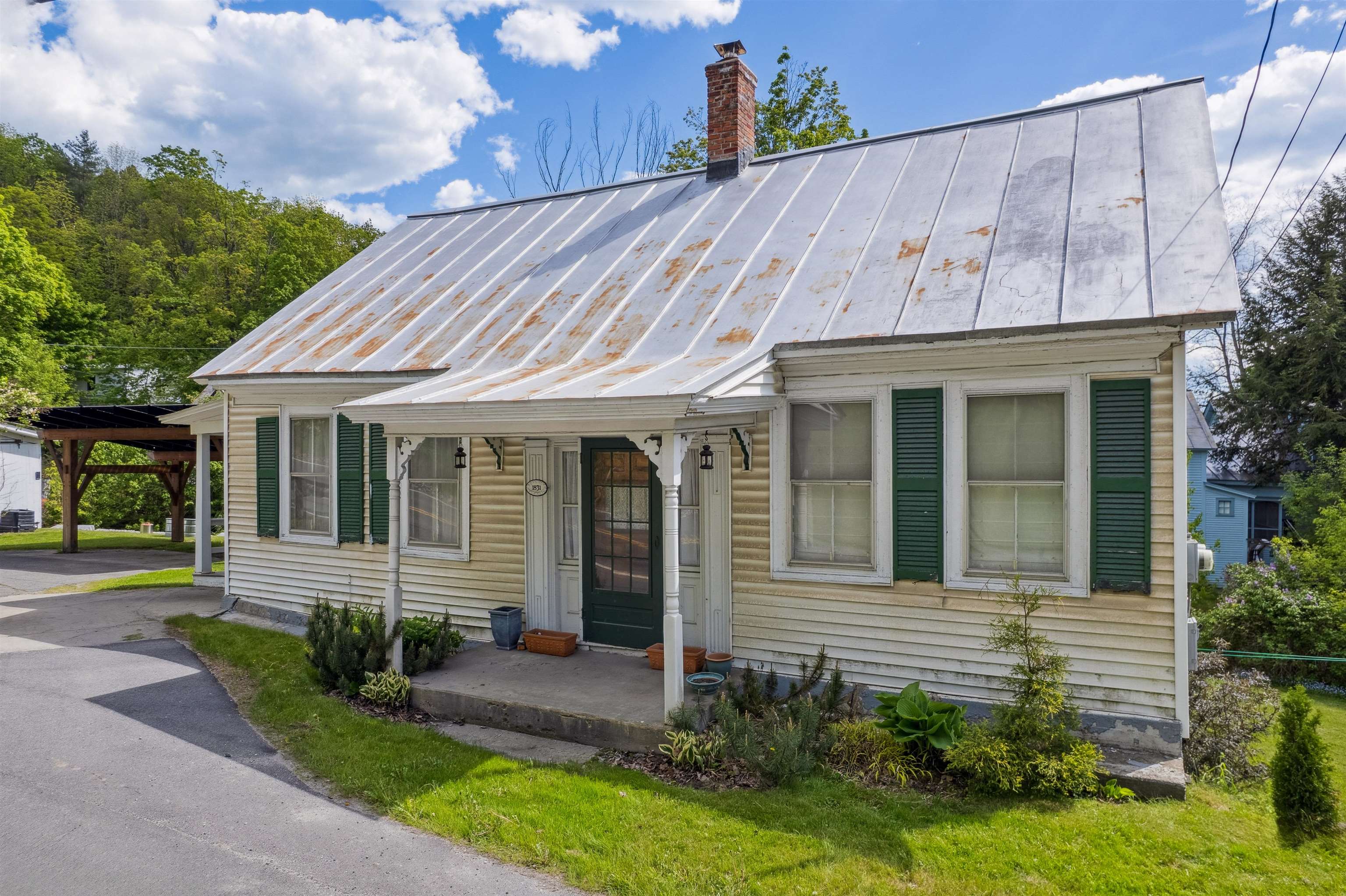 near 303 VT Route 110 Chelsea, VT 05038 Property 3