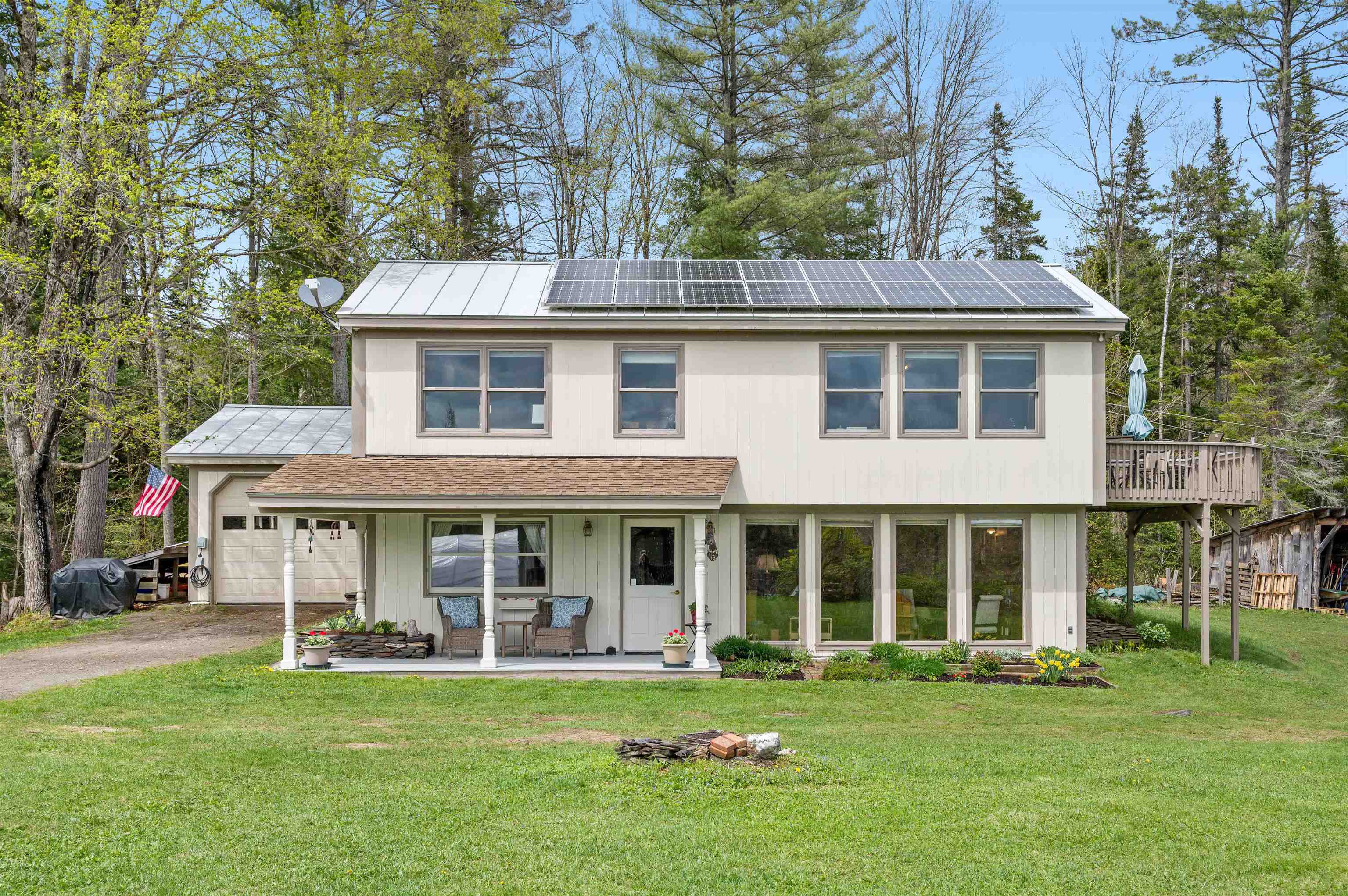 near 354 John Fowler Road Marshfield, VT 05658 Property 3