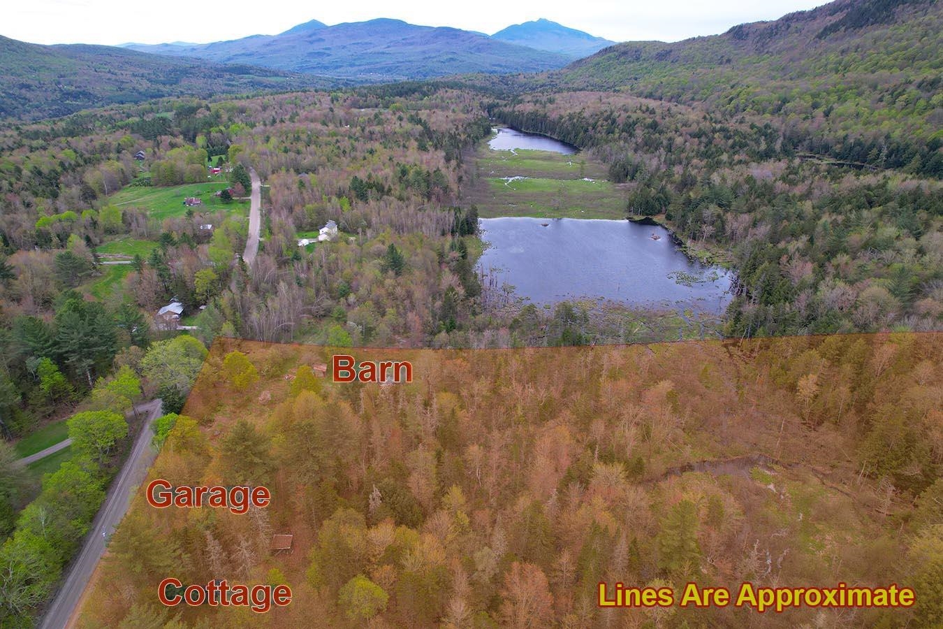 near 2075 Codding Hollow Road Johnson, VT 05656 Property 3
