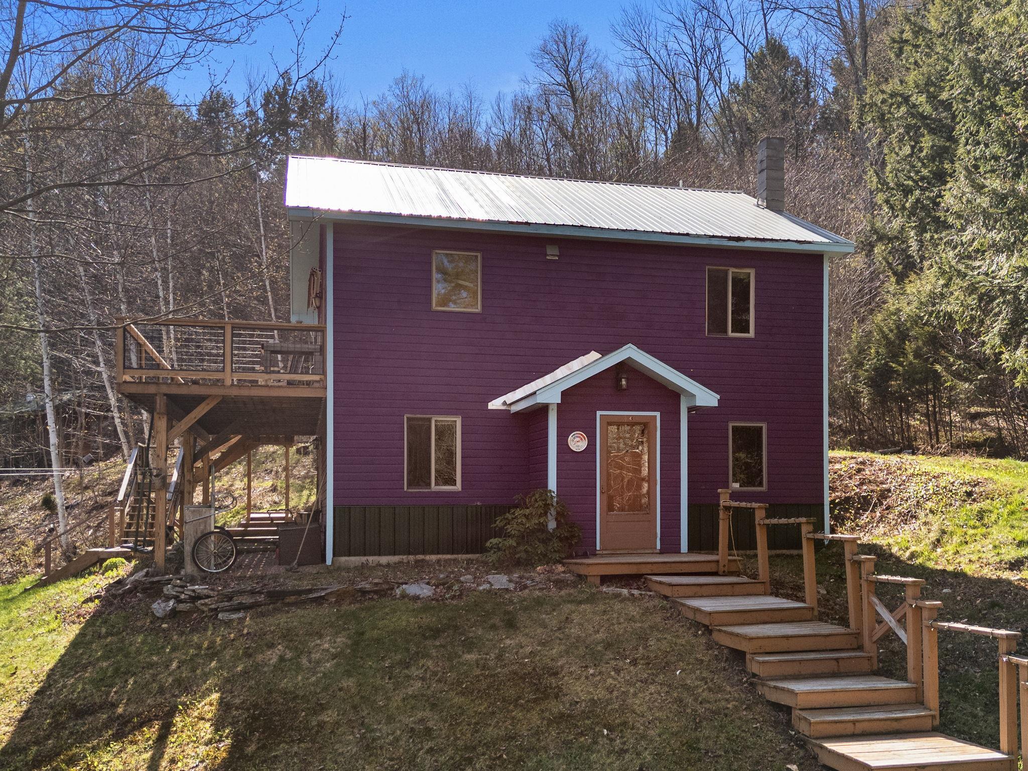 near 14 Butler Street Waterbury, VT 05676 Property 2