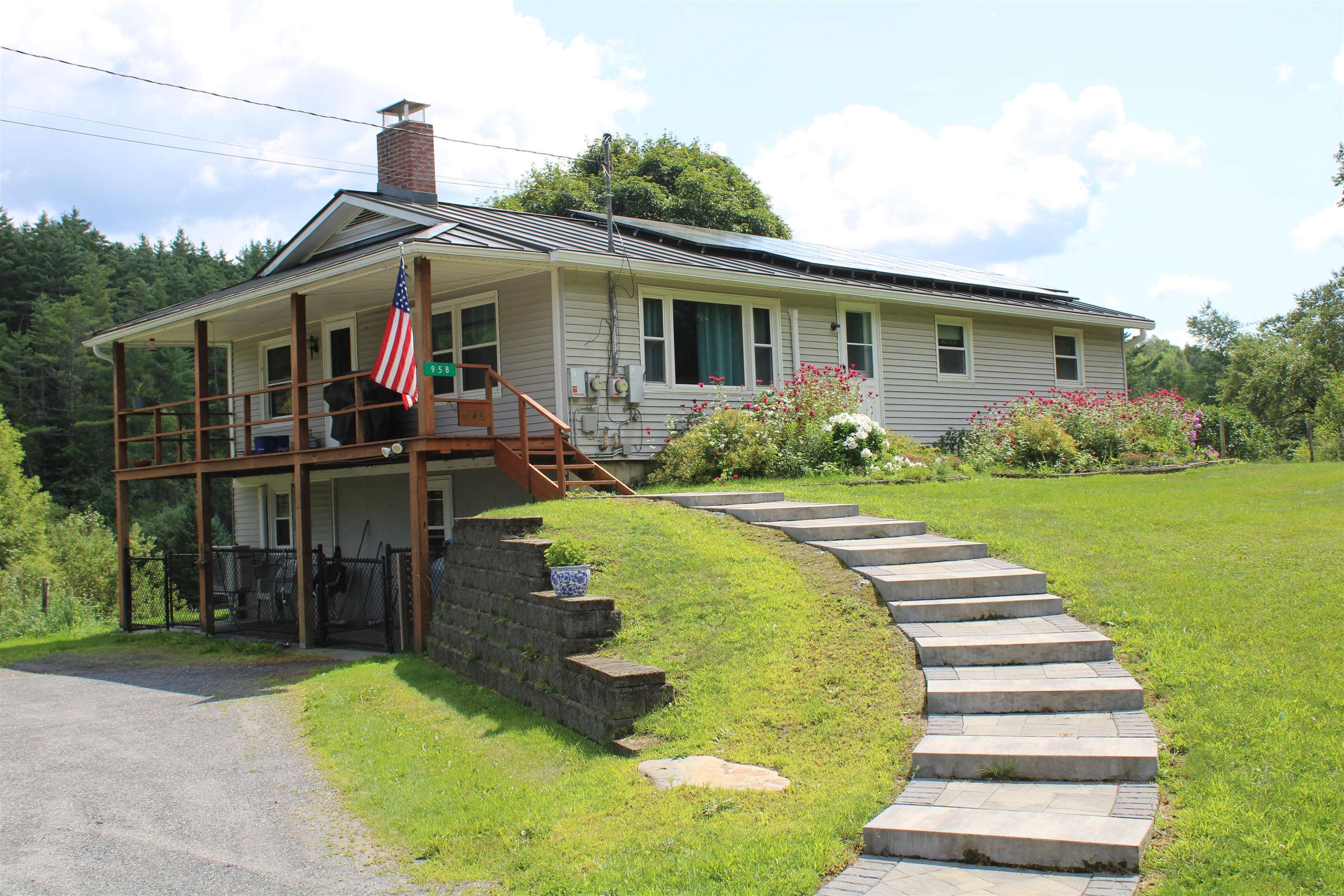 near 207 Crow Hill Road Danville, VT 05828 Property 2