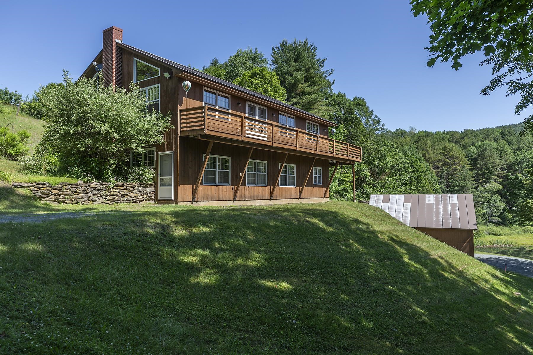 near 11 College Hill Road Woodstock, VT 05091 Property 3