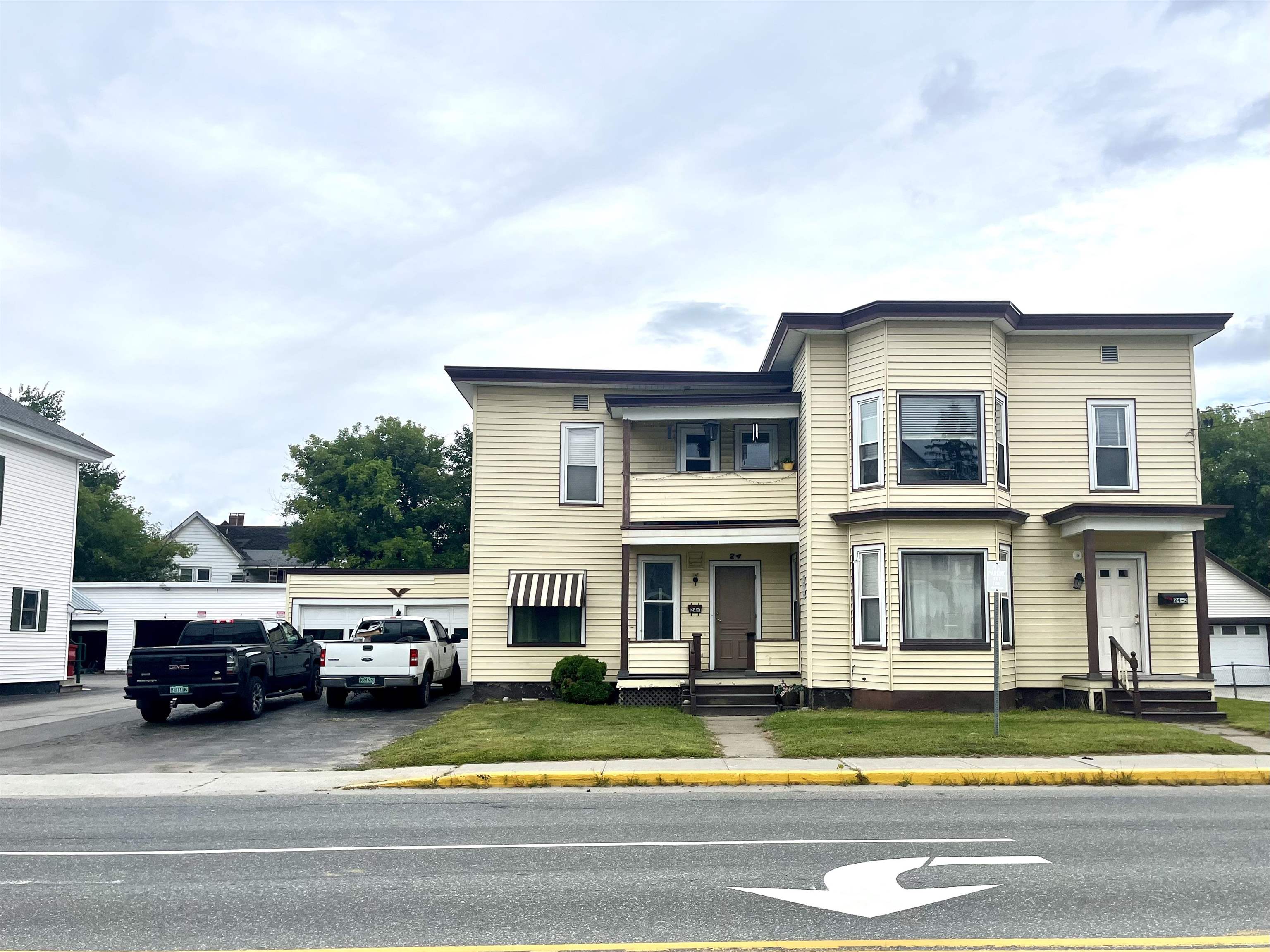 near 32 Jefferson Street Barre City, VT 05641 Property 4