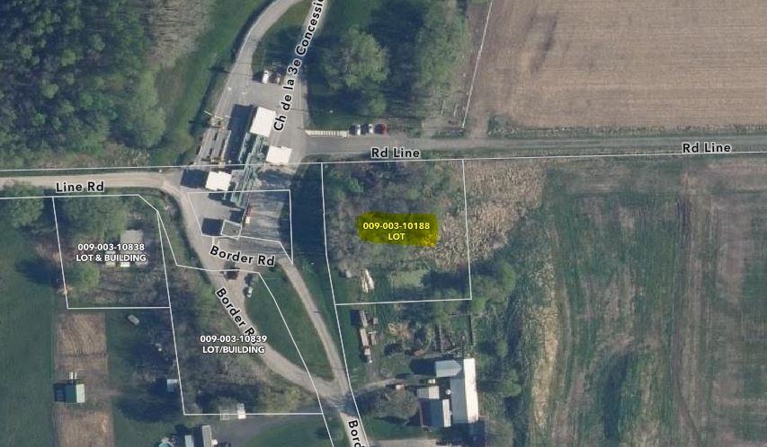 near 54 Line Road Alburgh, VT 05440 Property 2