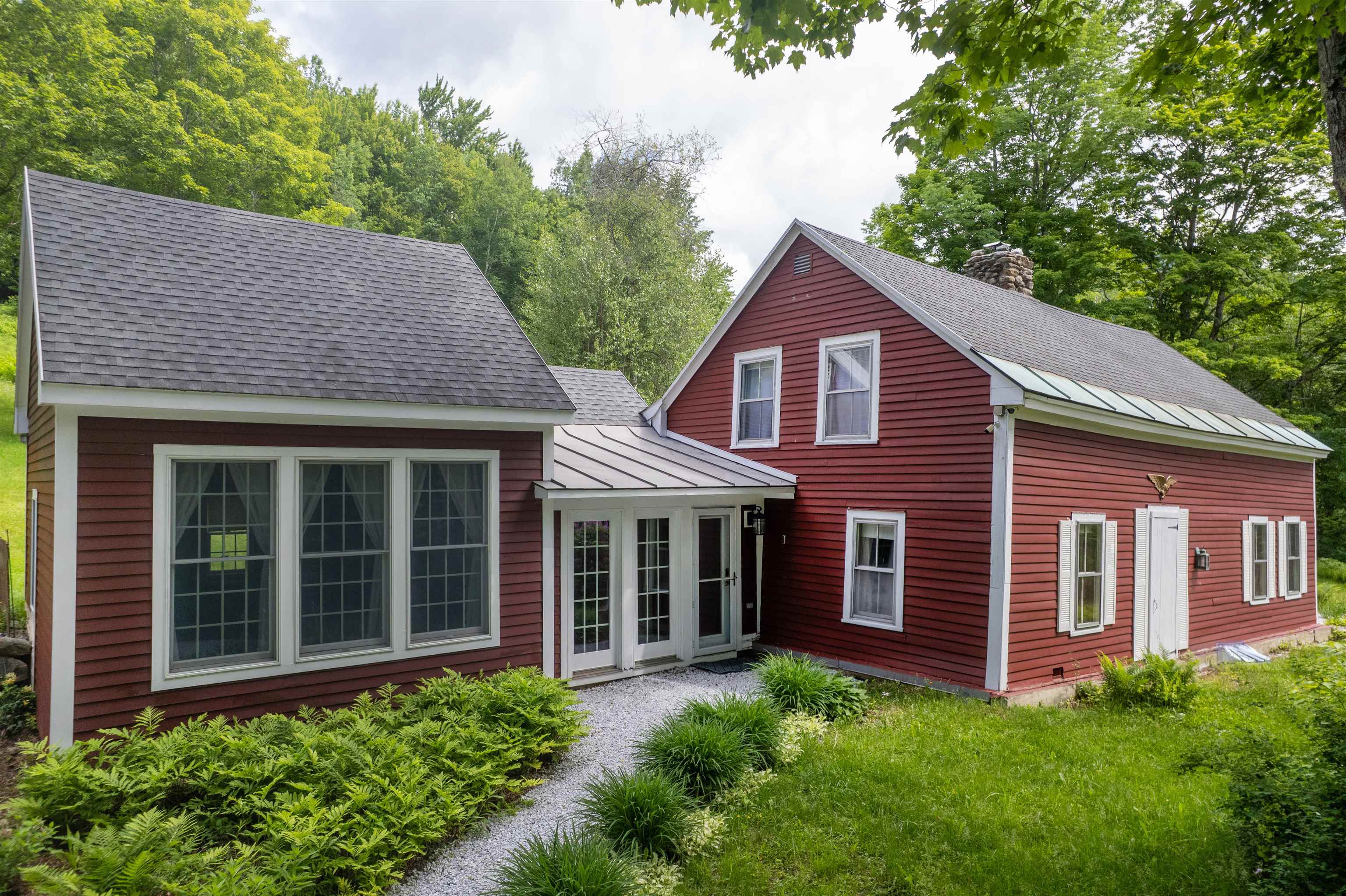near 165 Silver Spring Hill Road Pittsfield, VT 05762 Property 3