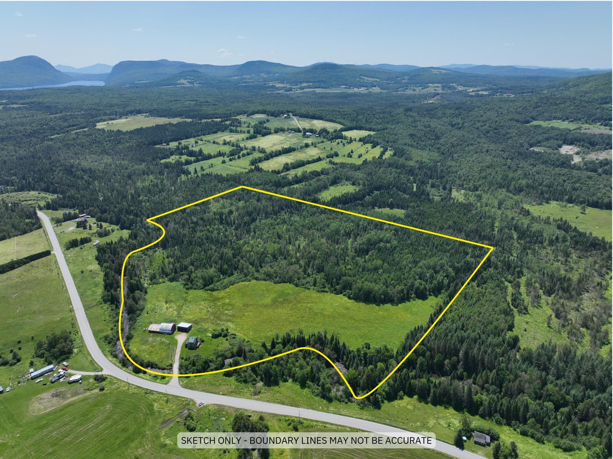 near 100 Cherry Tree Hill Lane Barton, VT 05822 Property 1