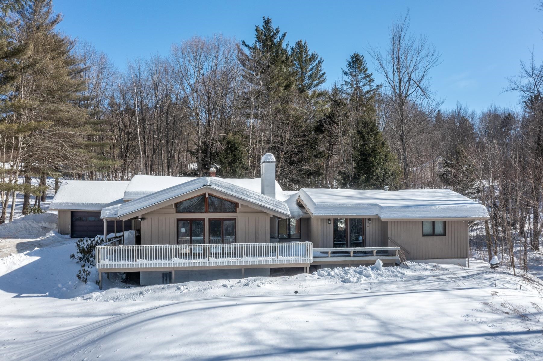 Single Family in Stowe VT