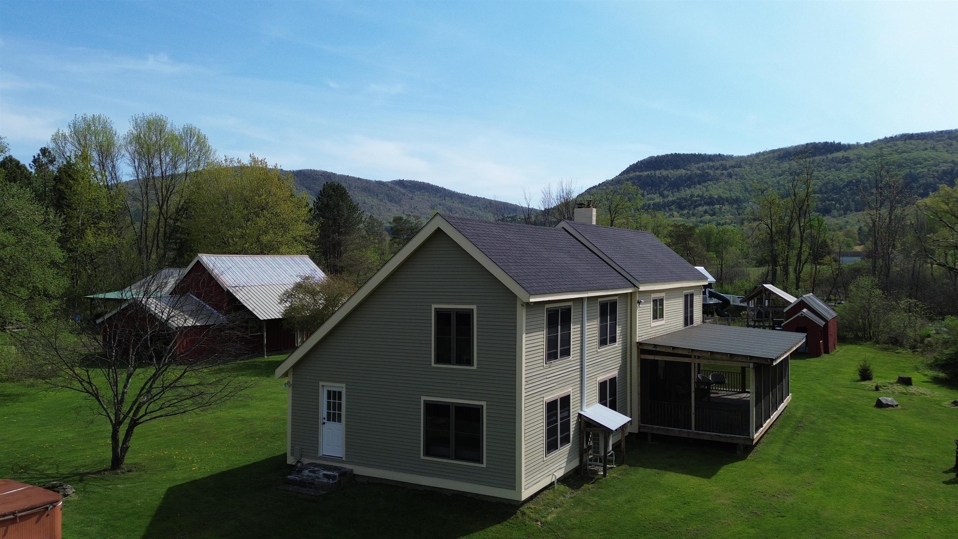 near 74 Magic Hill Road Hinesburg, VT 05461 Property 1