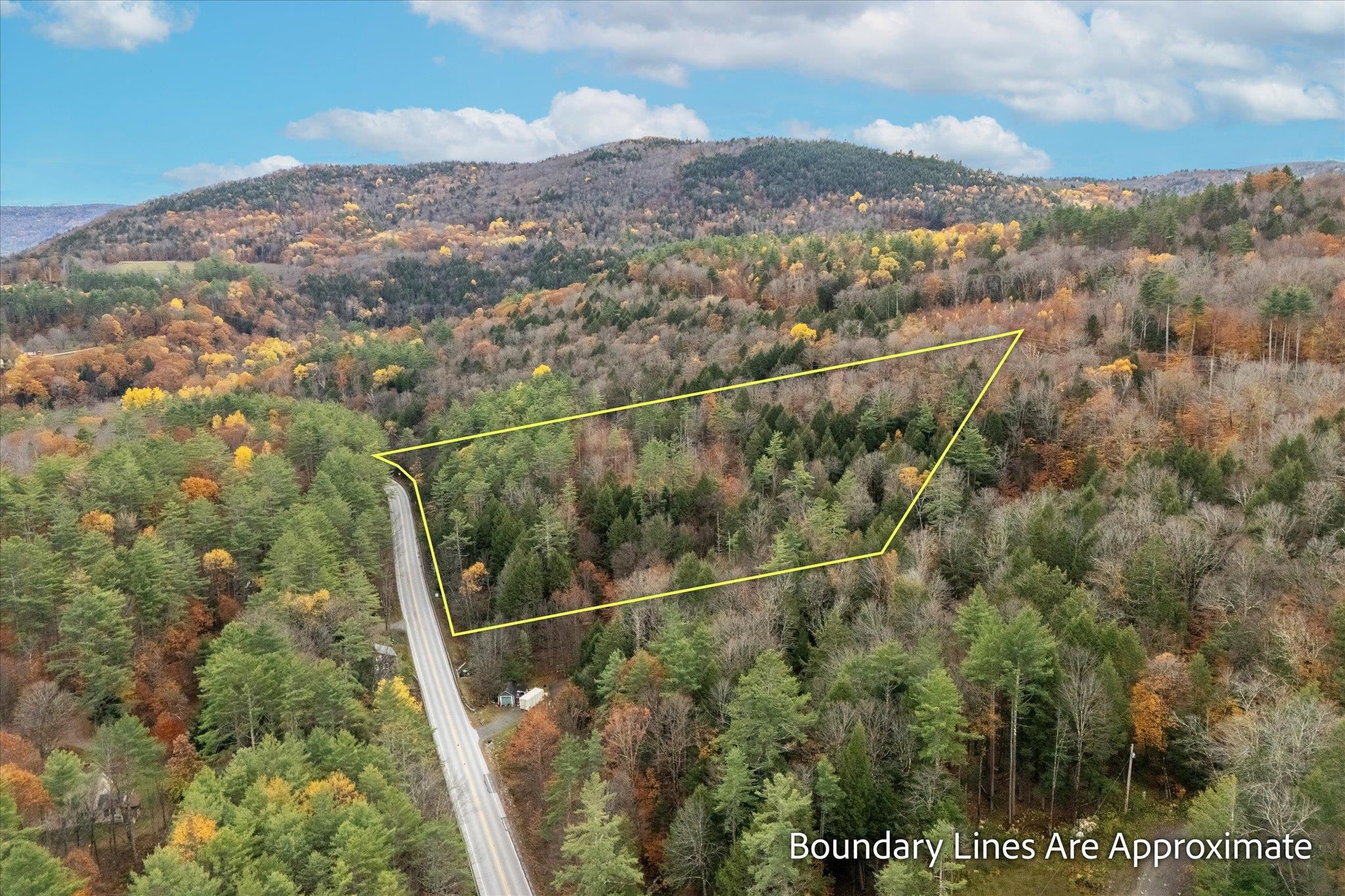 near 4769 Pikes Falls Road Jamaica, VT 05143 Property 3