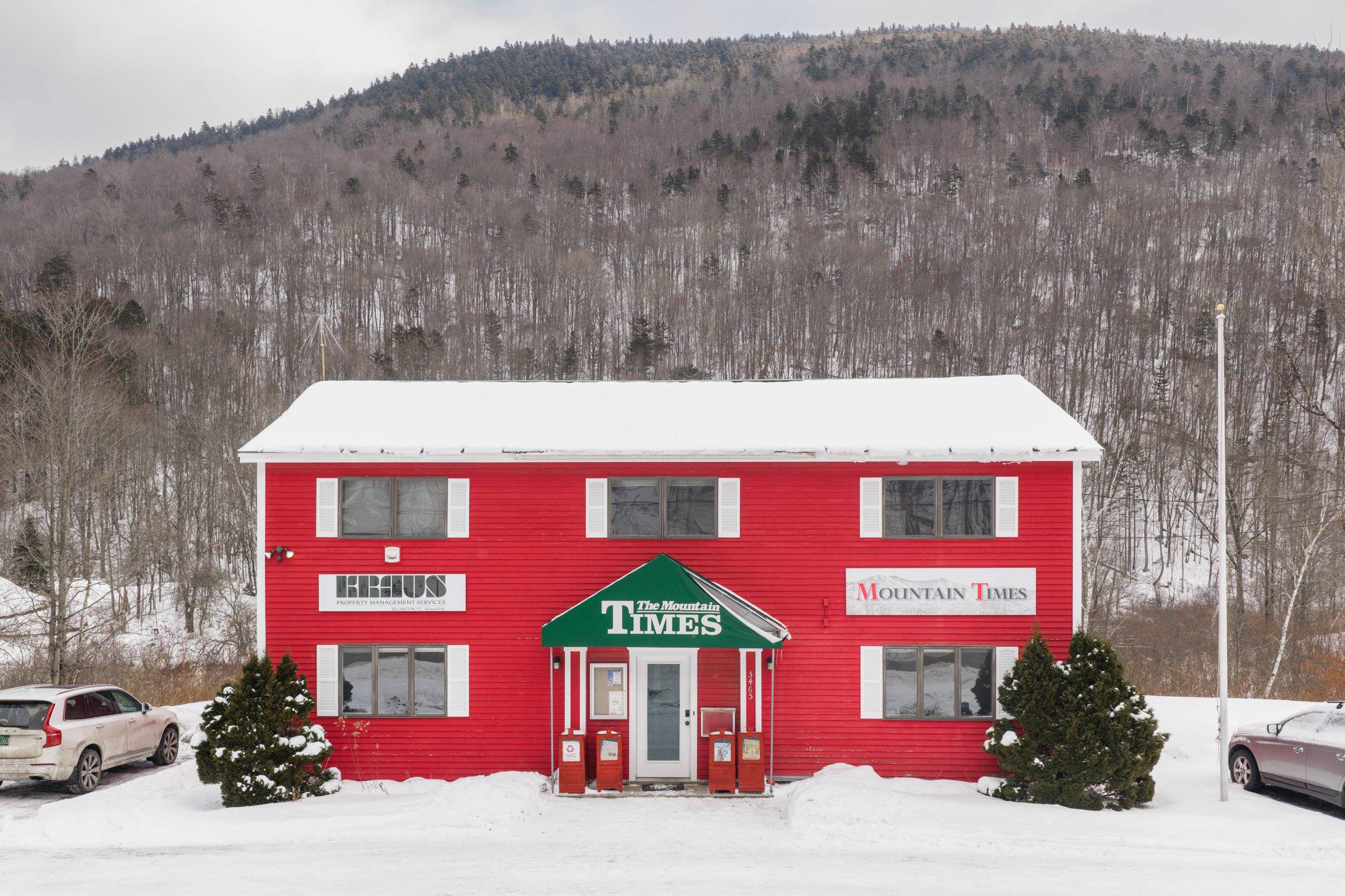 near 321 Moon Ridge Road Killington, VT 05751 Property 1