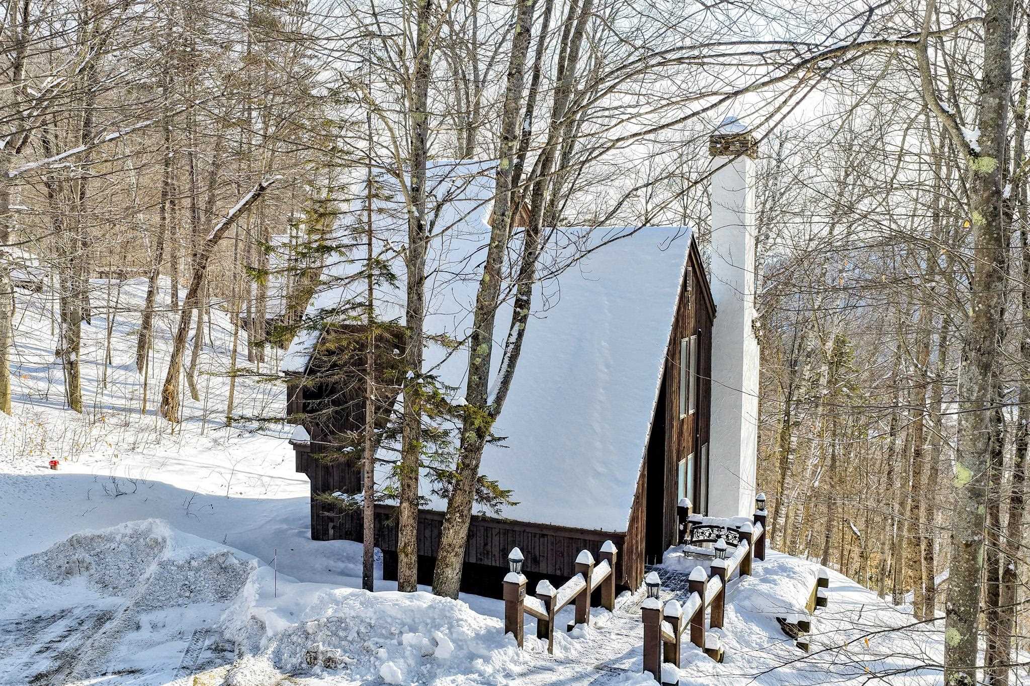 near 760 East Ash Road Plymouth, VT 05056 Property 3