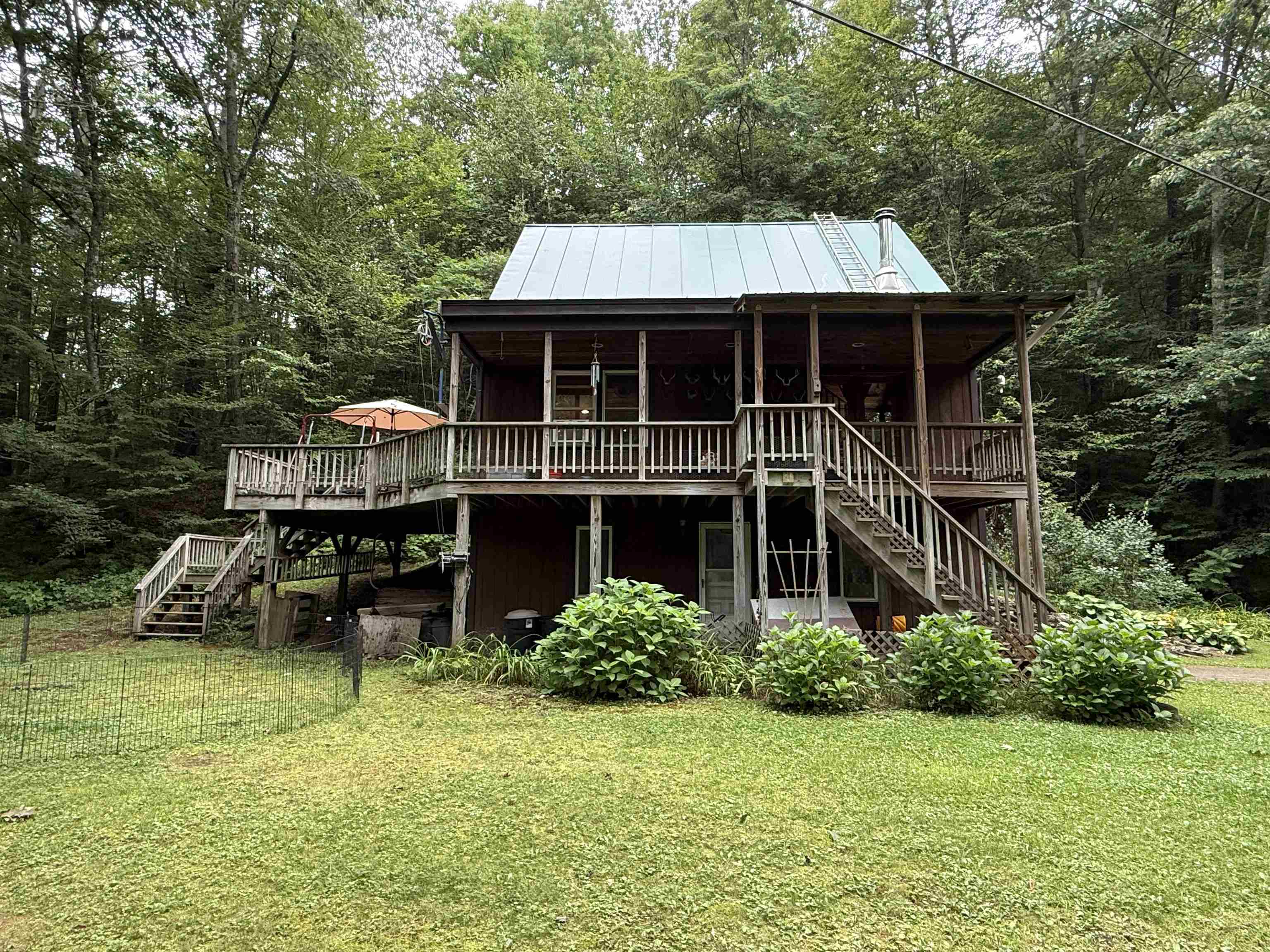 near 3578 Royalton Turnpike Road Barnard, VT 05031 Property 1