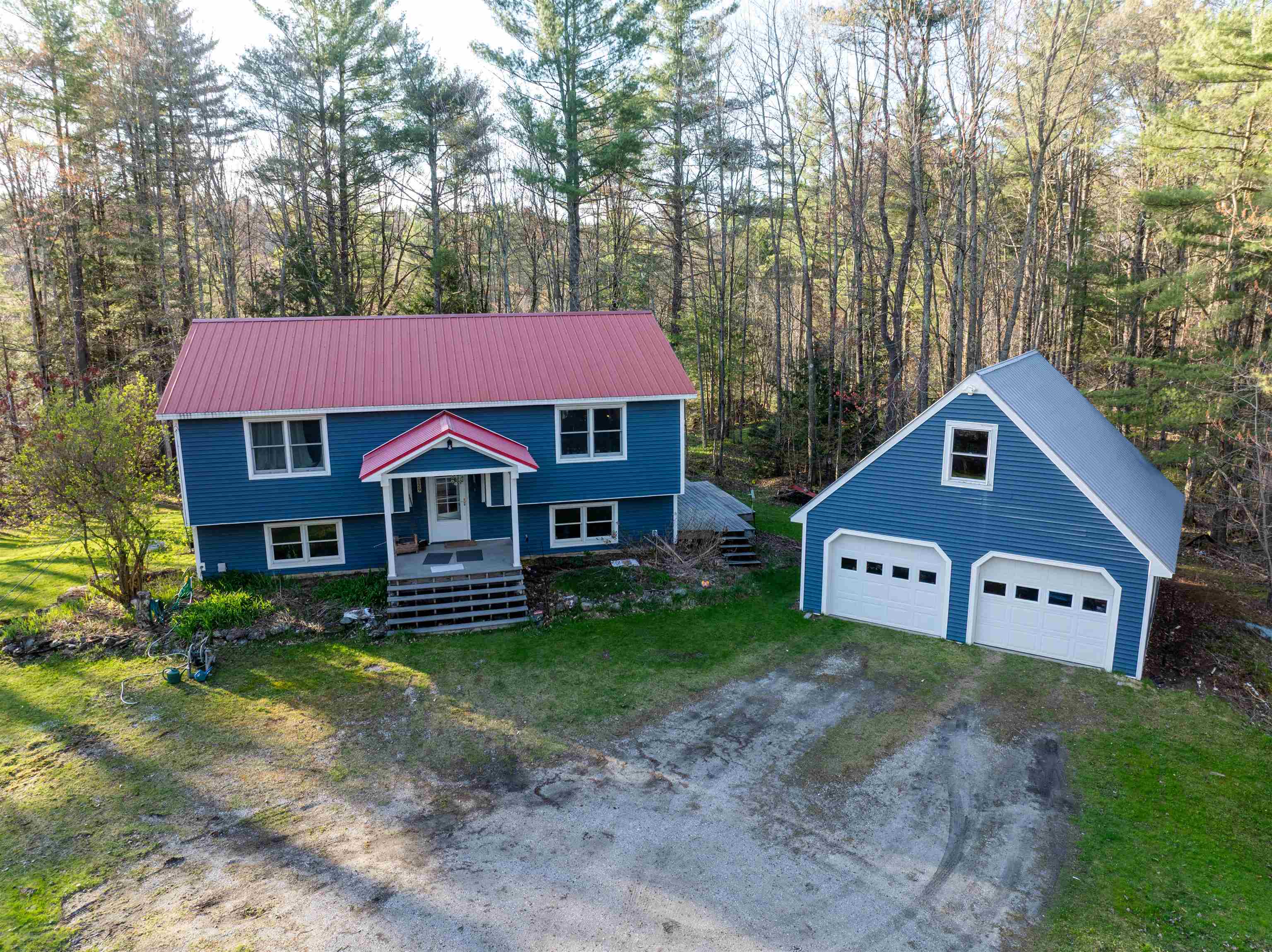 near 130 Rood Mill Road Fairfax, VT 05454 Property 4