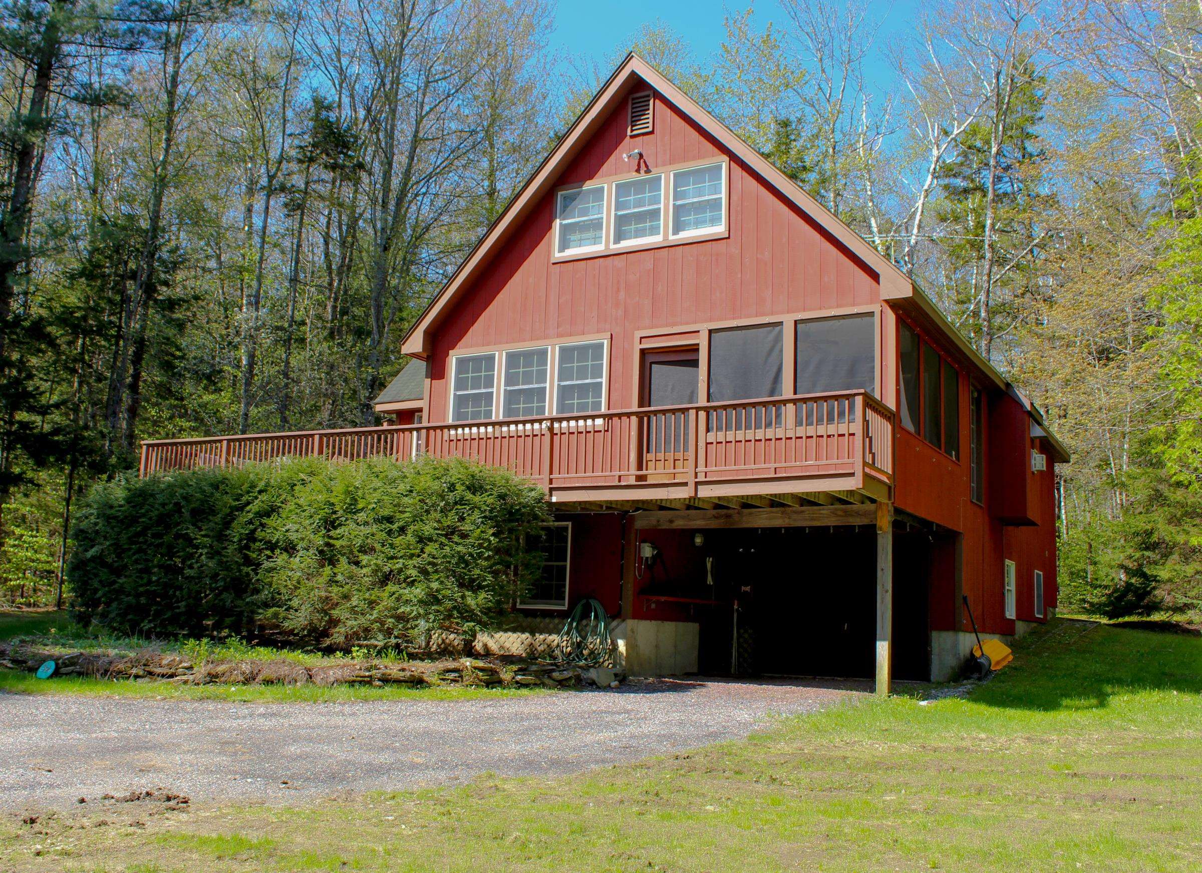 near 64 Gleason Farm Lane Jamaica, VT 05343 Property 1