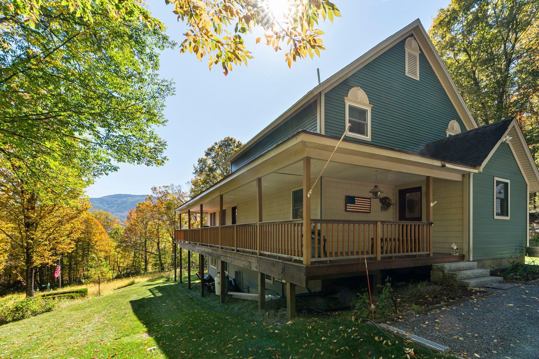 near 860 Yale Heights Road West Windsor, VT 05089 Property 2