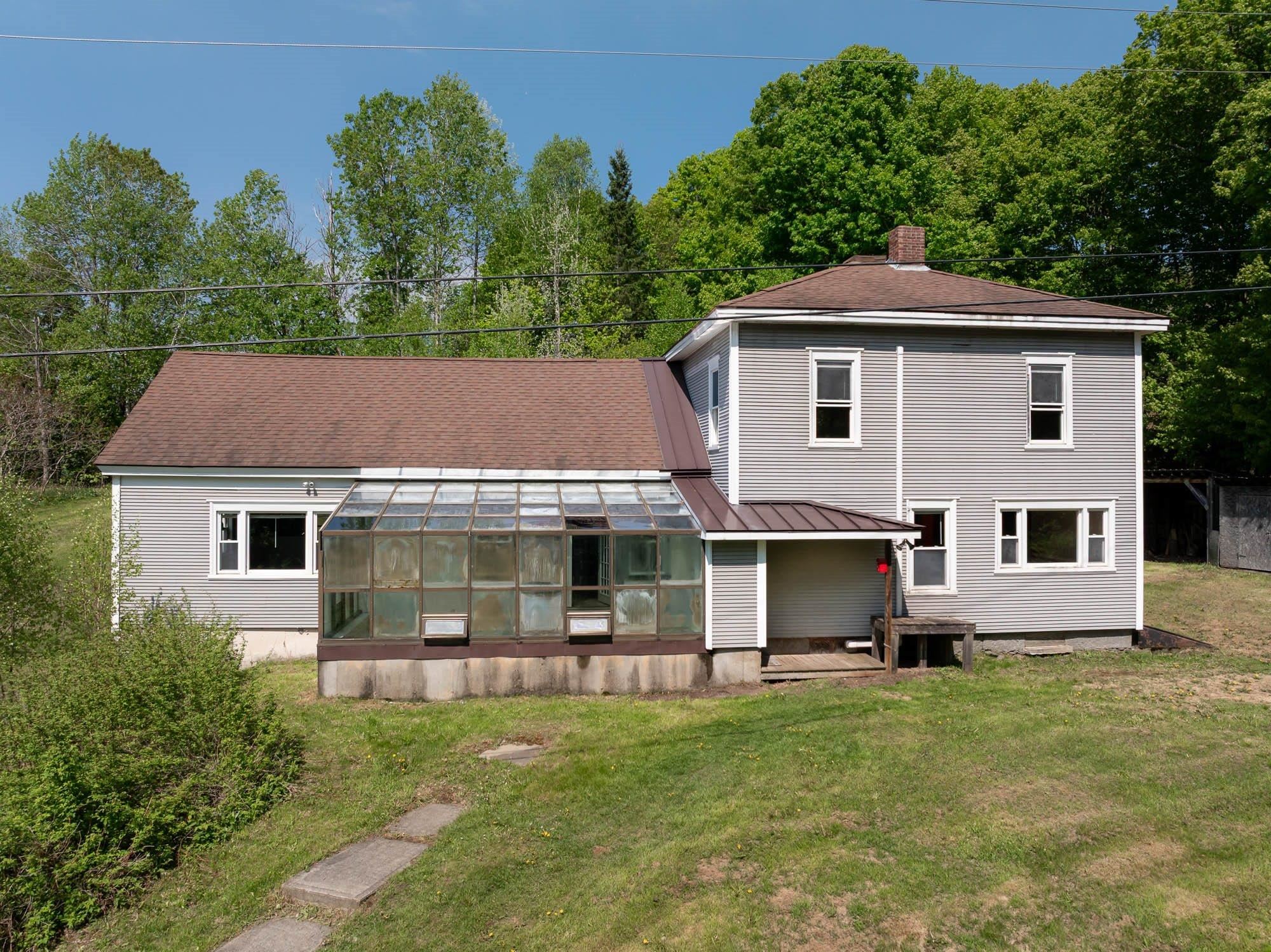 near 131 Buchler Road Lyndon, VT 05851 Property 3