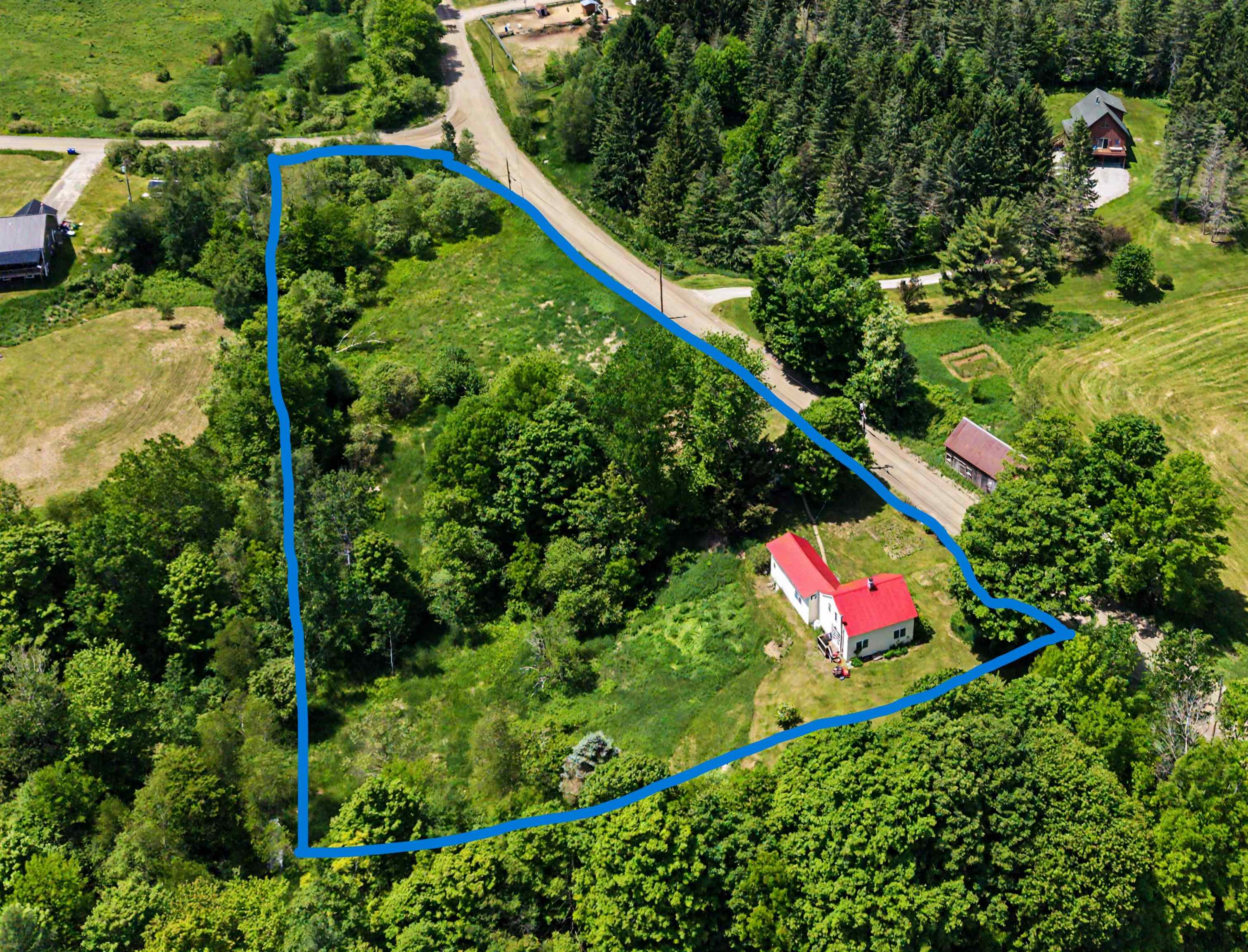 near 115 Nichols Road Enosburg, VT 05450 Property 2