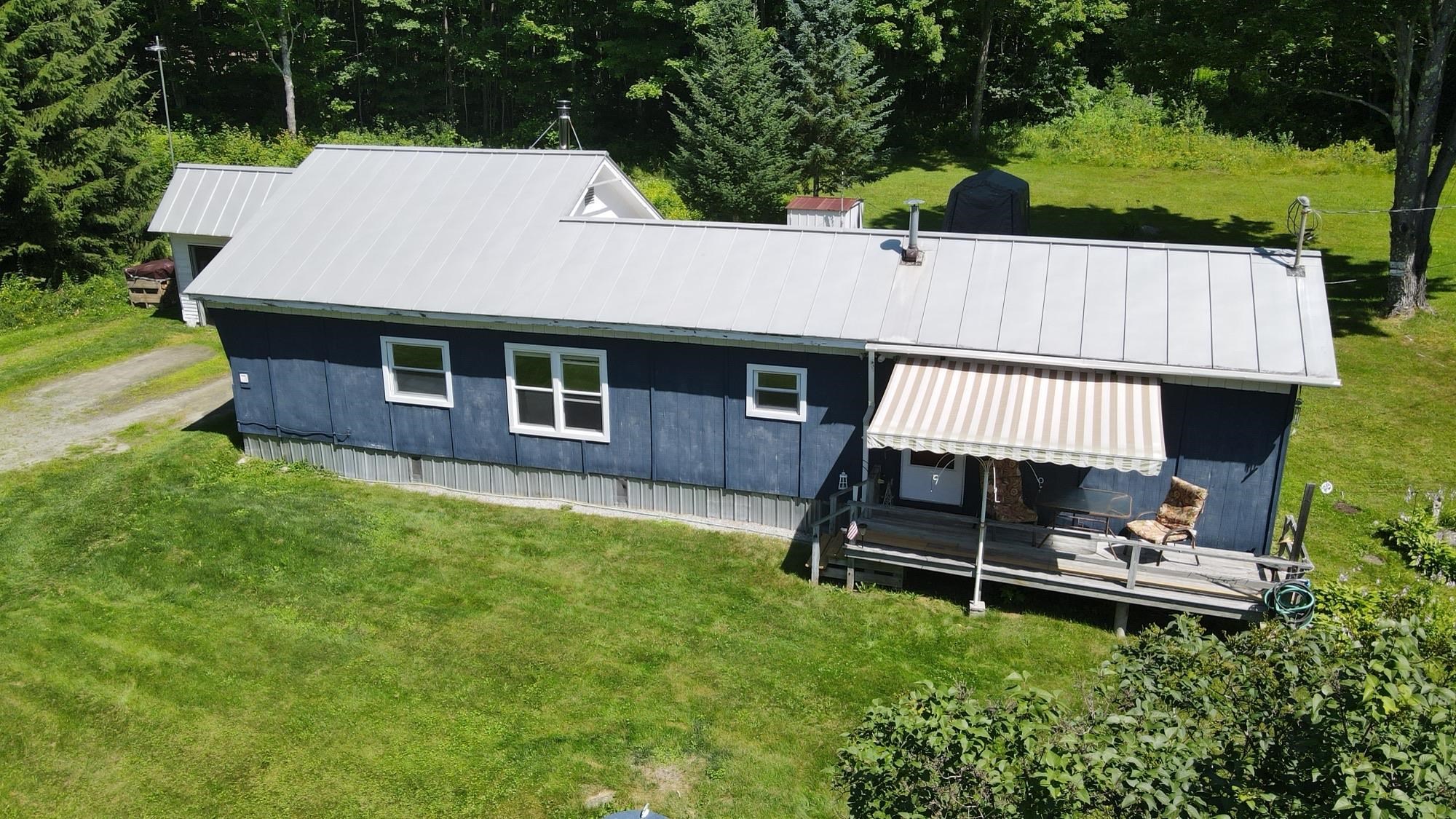near 22 Lemery Road Braintree, VT 05060 Property 1