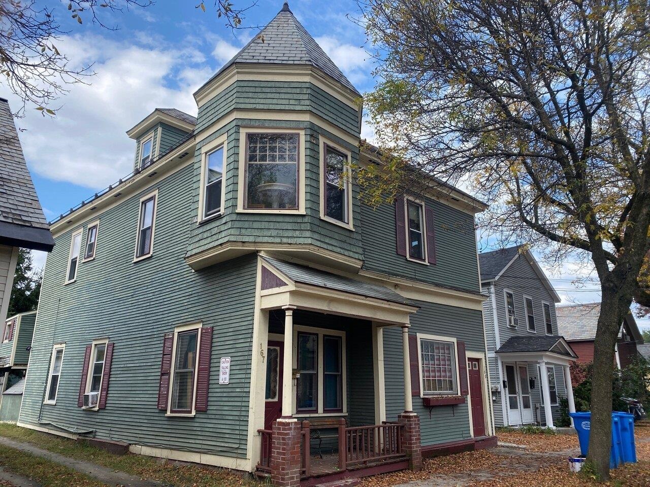 near 214-216 Pine Street Burlington, VT 05401 Property 2