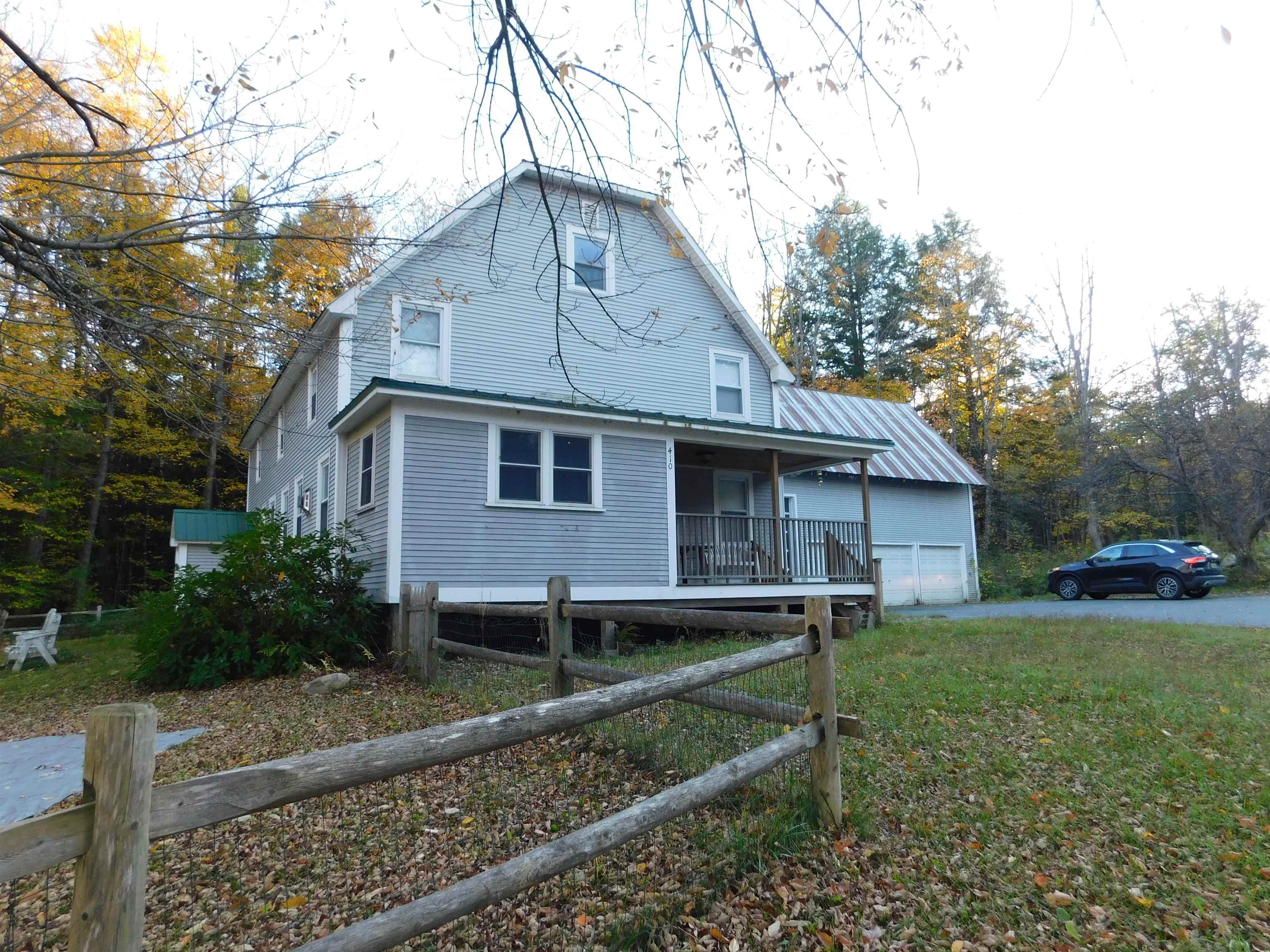 near 1579 Healdville Road Mount Holly, VT 05758 Property 3