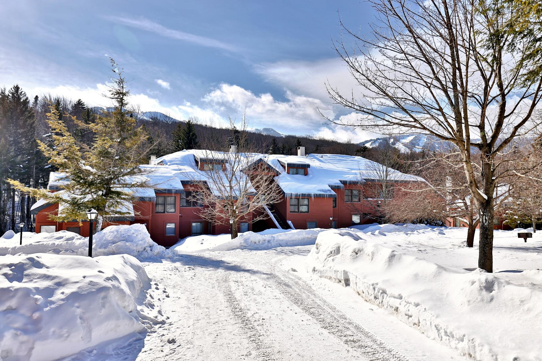 near 49 Timberline North at Sunrise Killington, VT 05751 Property 3