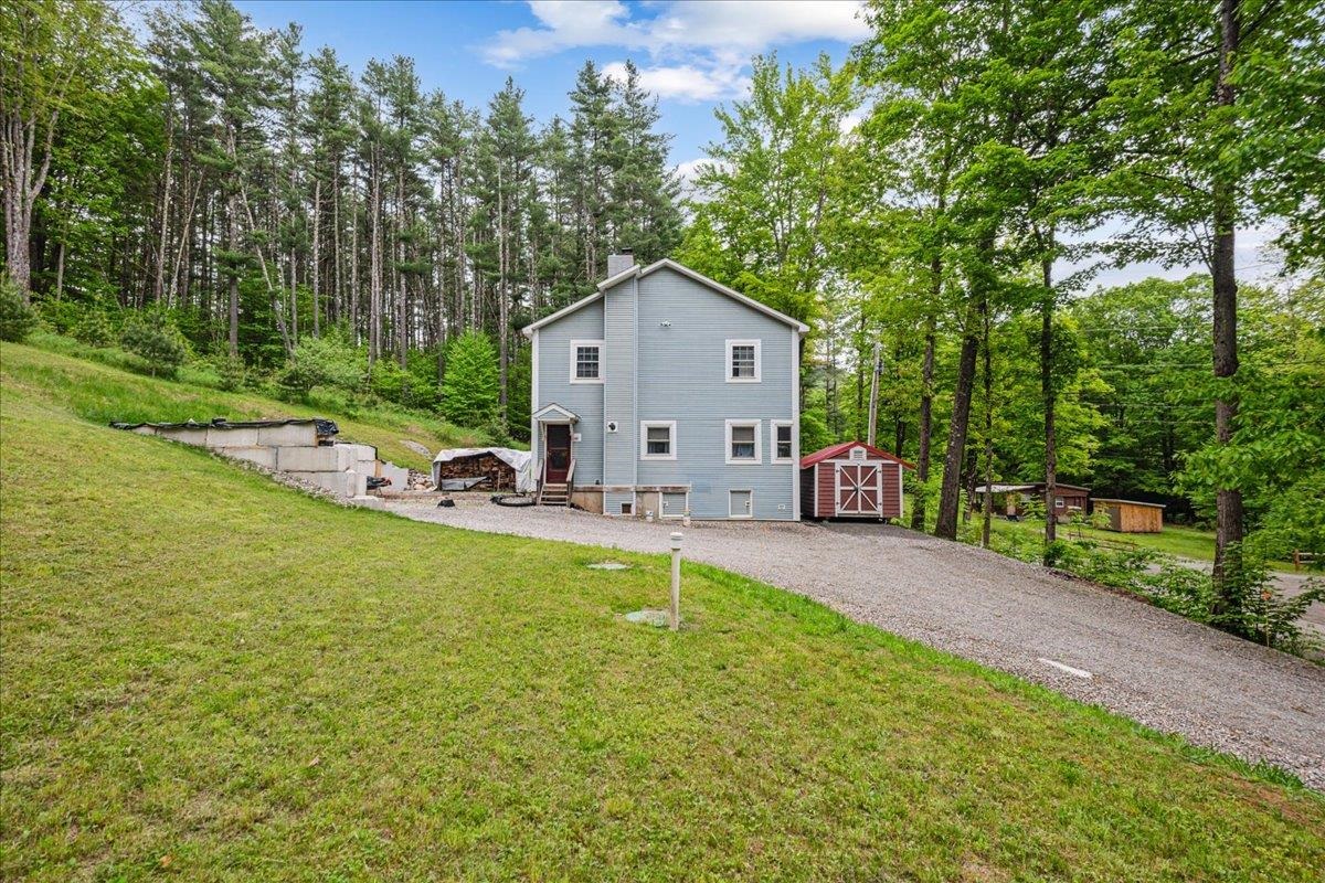 near 83 Daisy Hollow Road Middletown Springs, VT 05757 Property 3