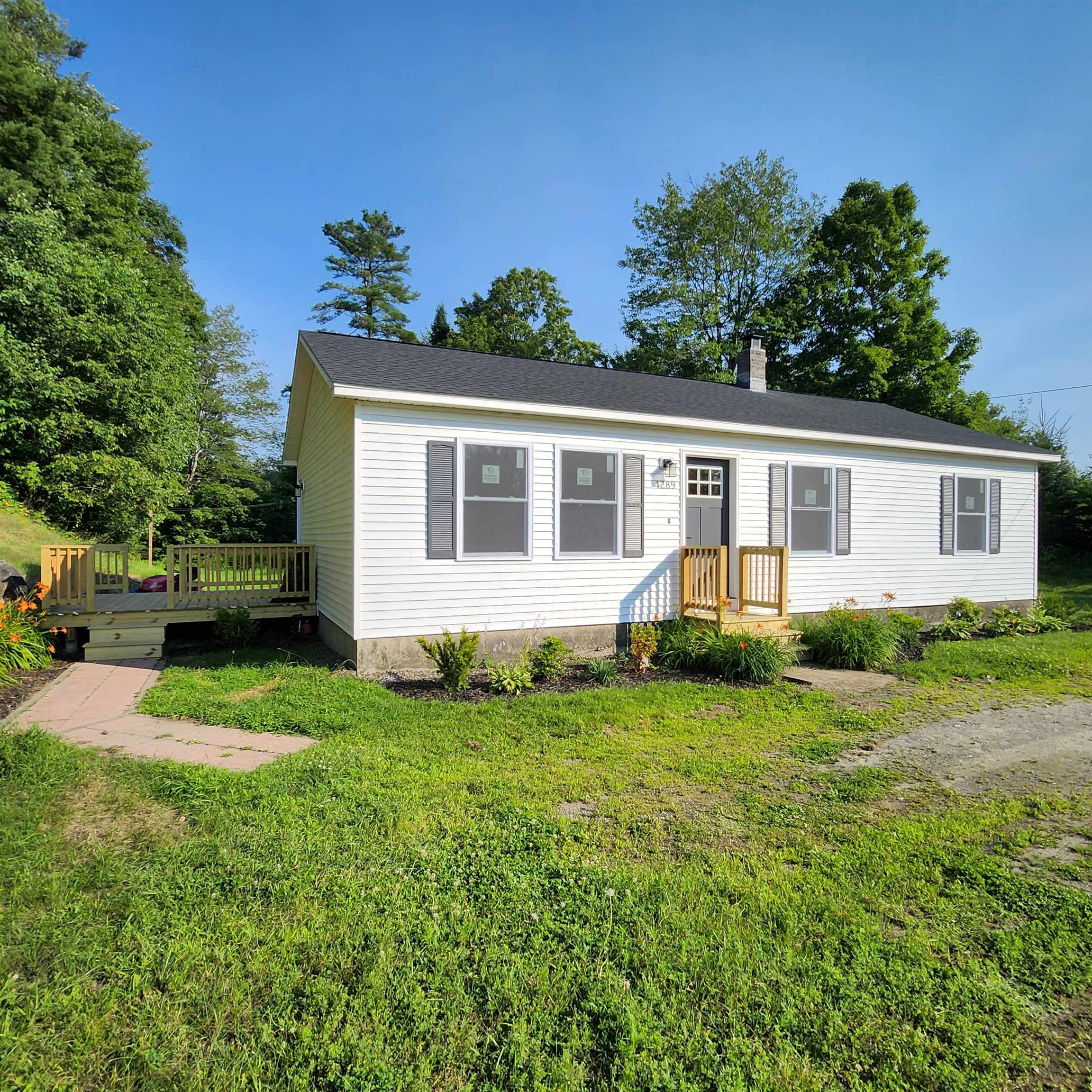near 97 Crosier Lane Lyndon, VT 05851 Property 3