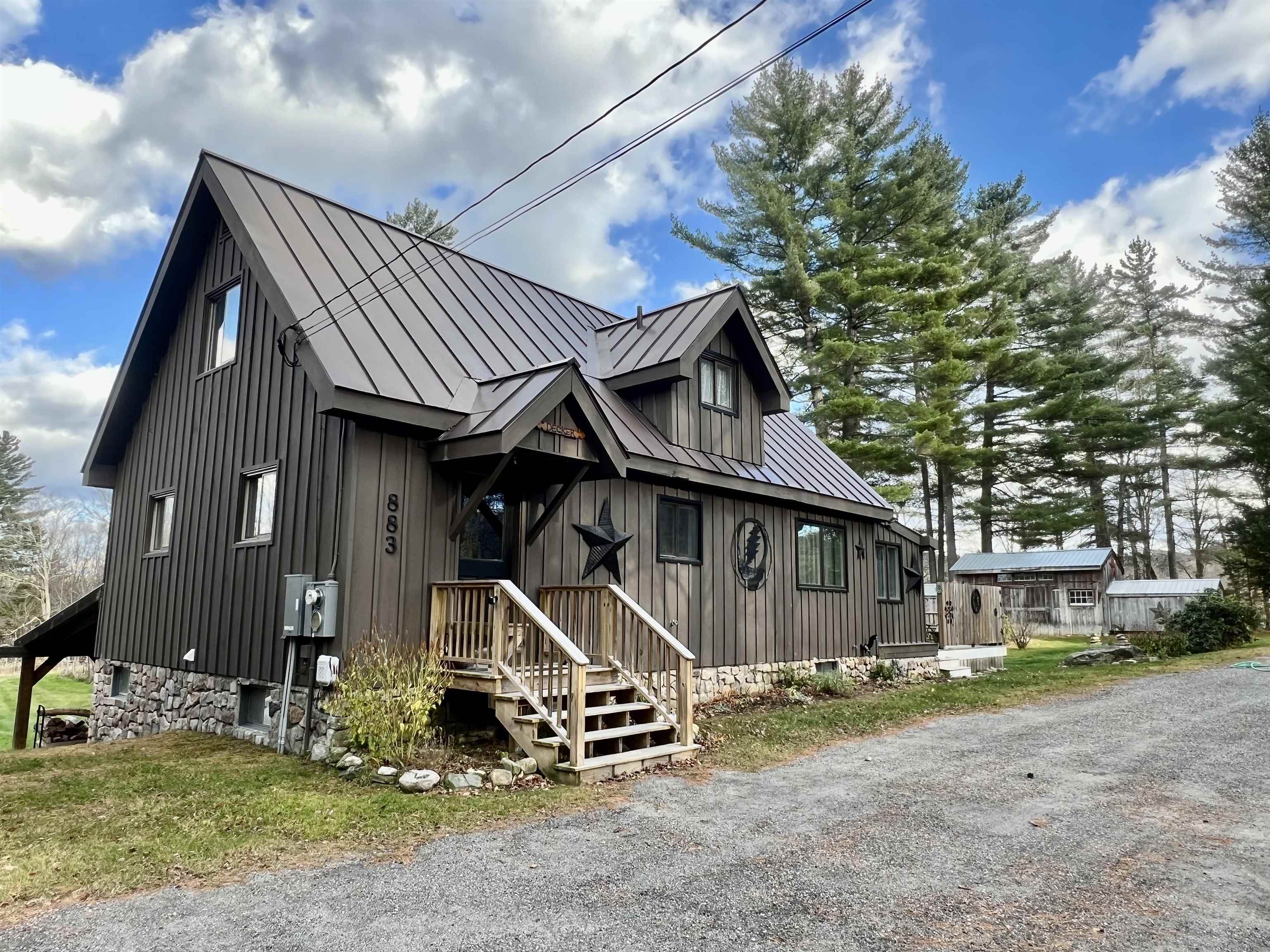 near 64 Gleason Farm Lane Jamaica, VT 05343 Property 4
